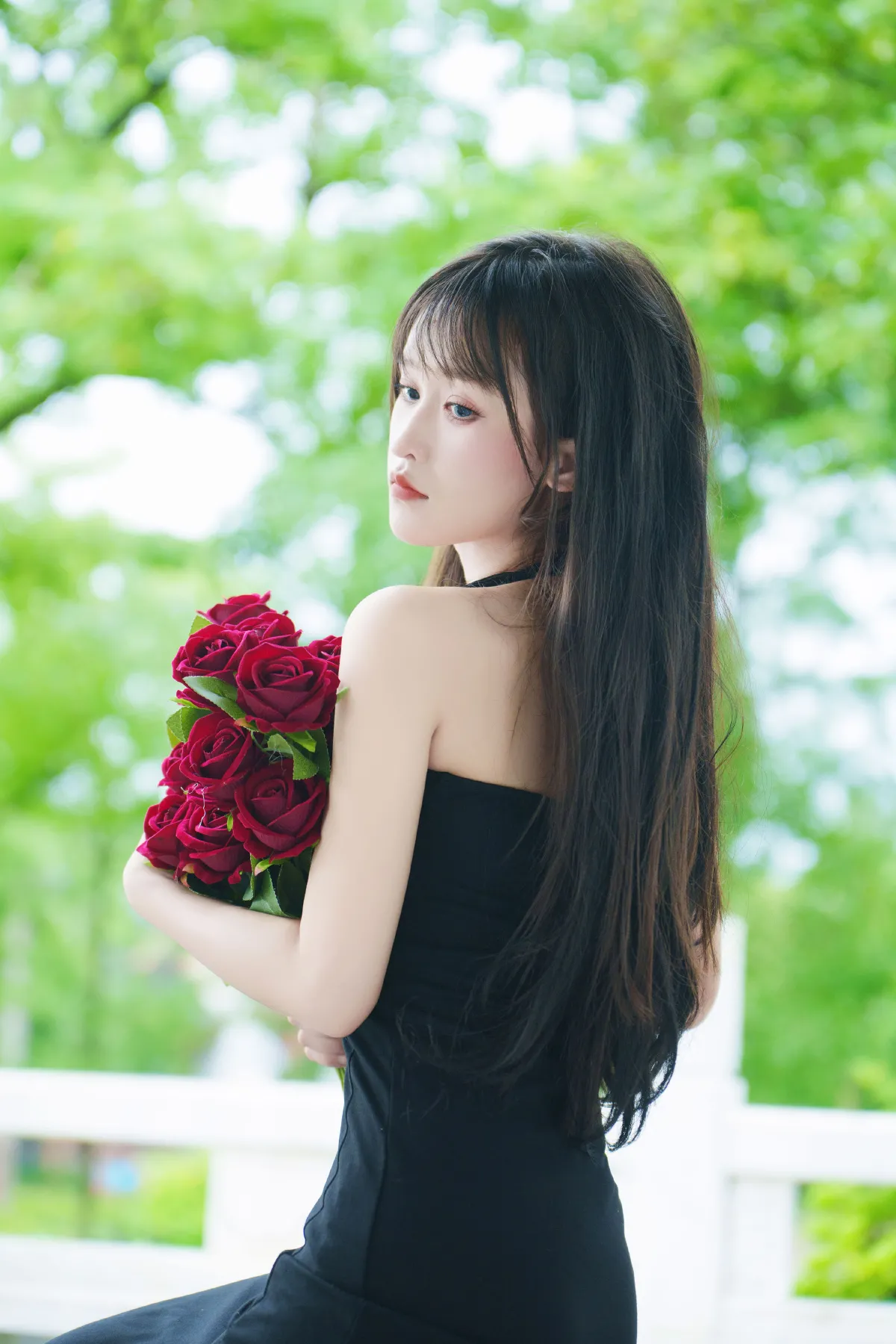 红玫瑰