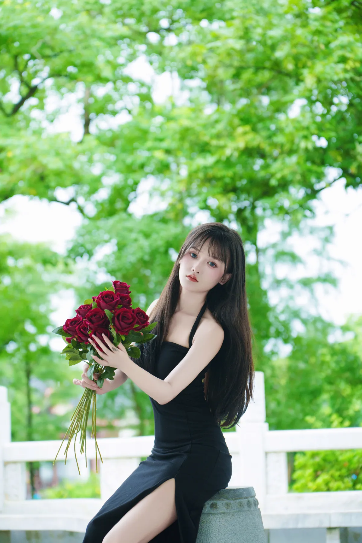 红玫瑰