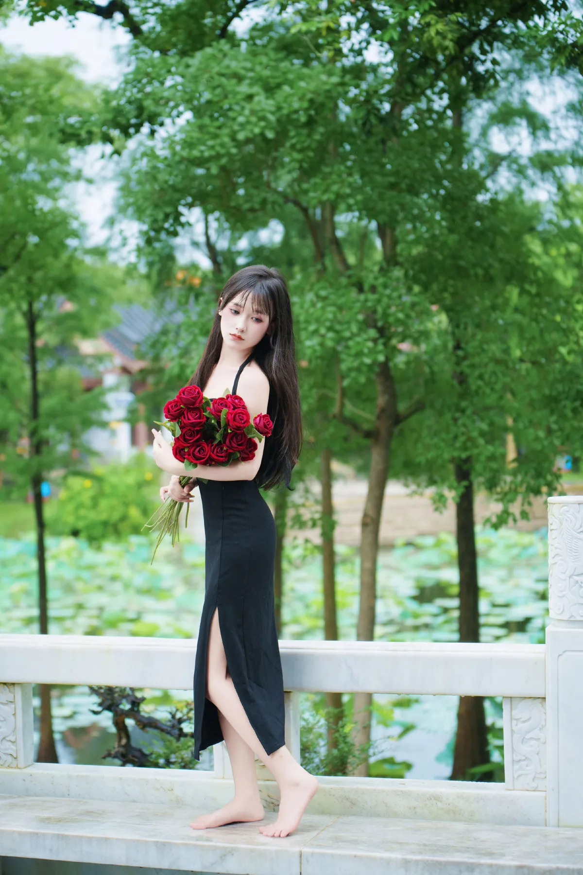 红玫瑰