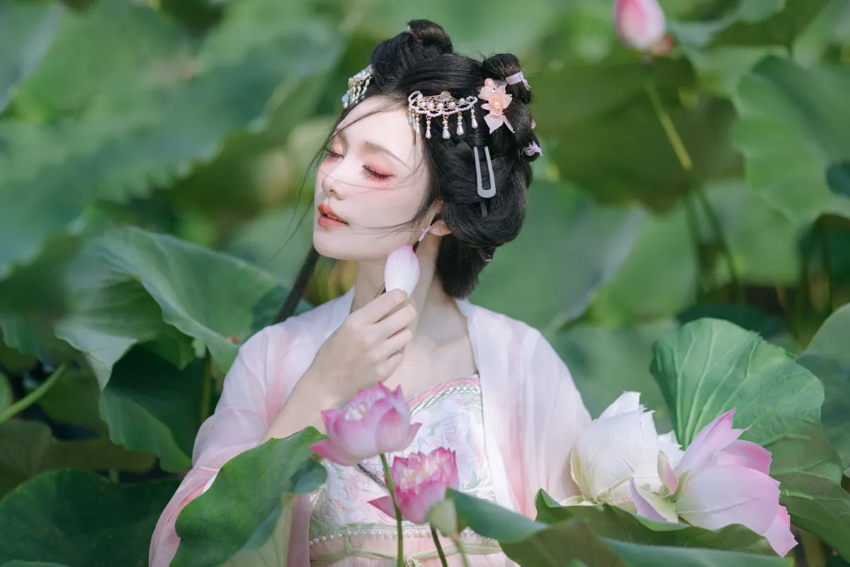 小荷仙2