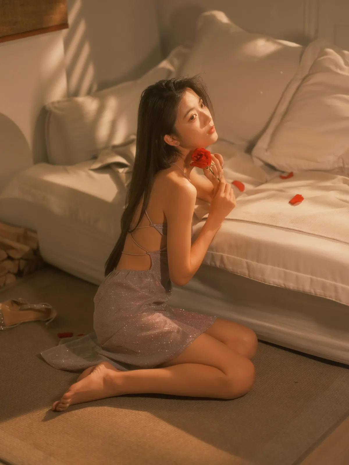 星光下的温柔诗篇