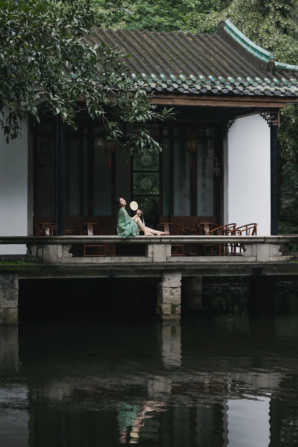 雨天馈赠