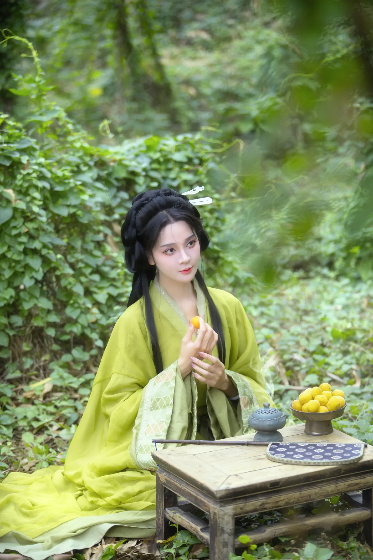 绸缪1