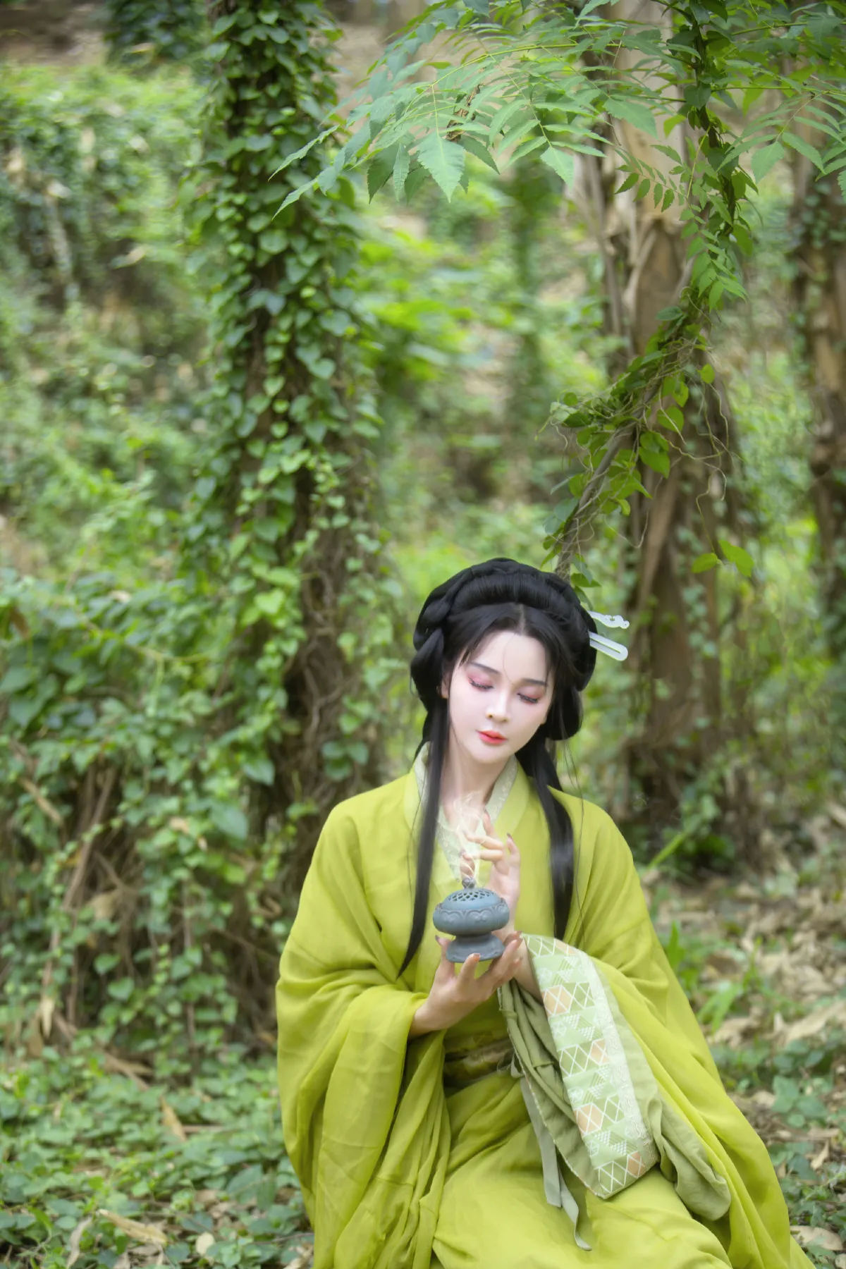 绸缪