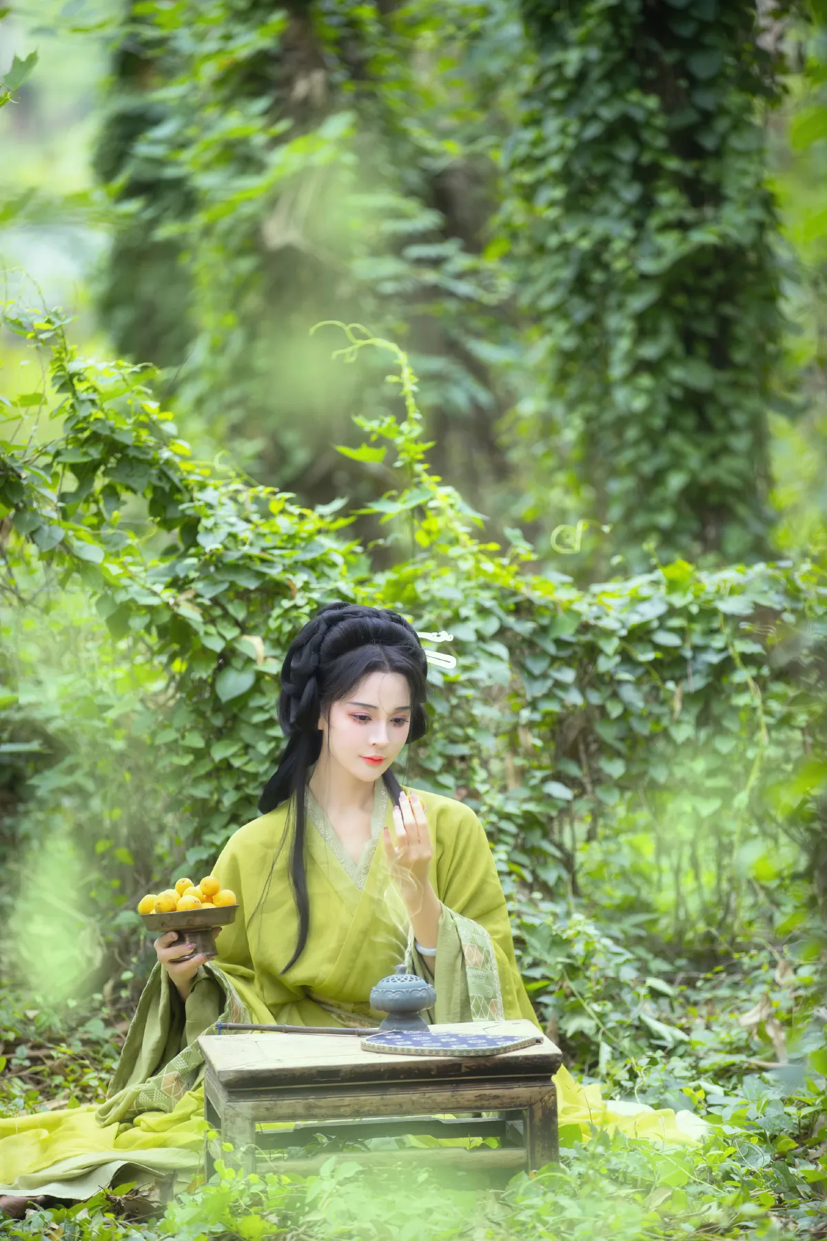 绸缪