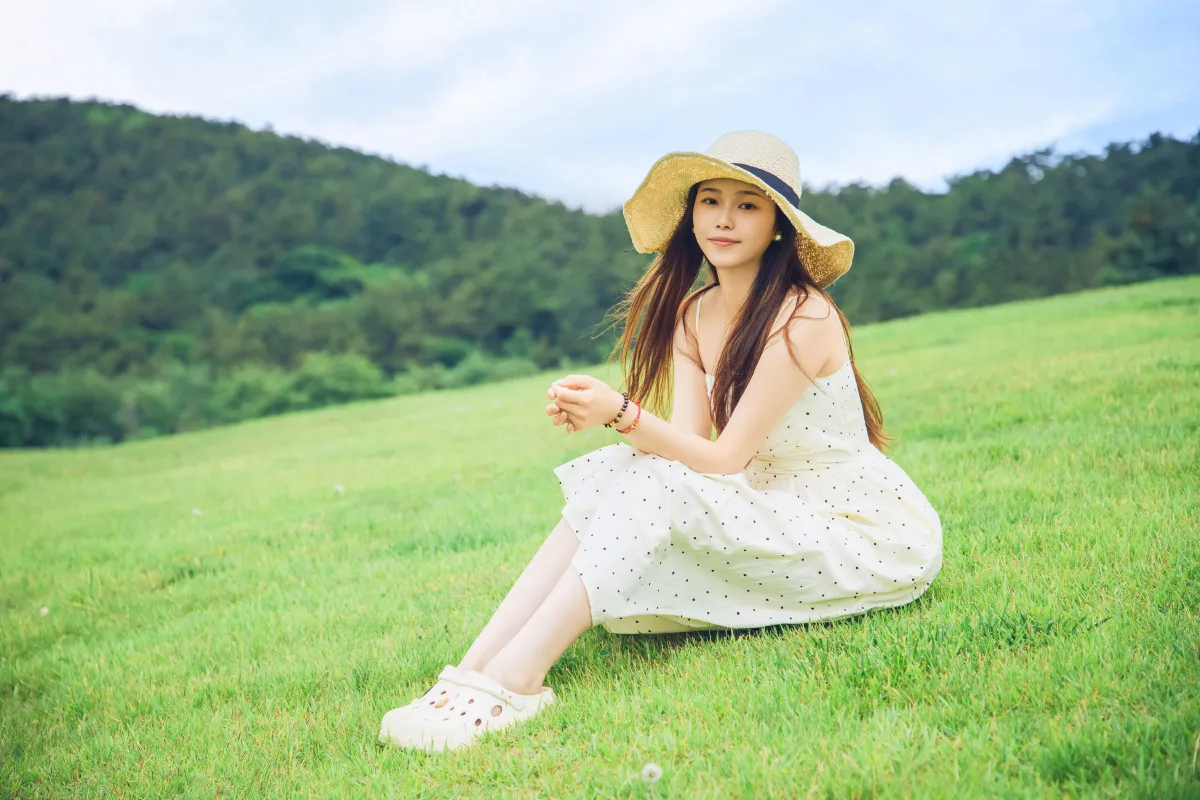 夏天的一抹绿4