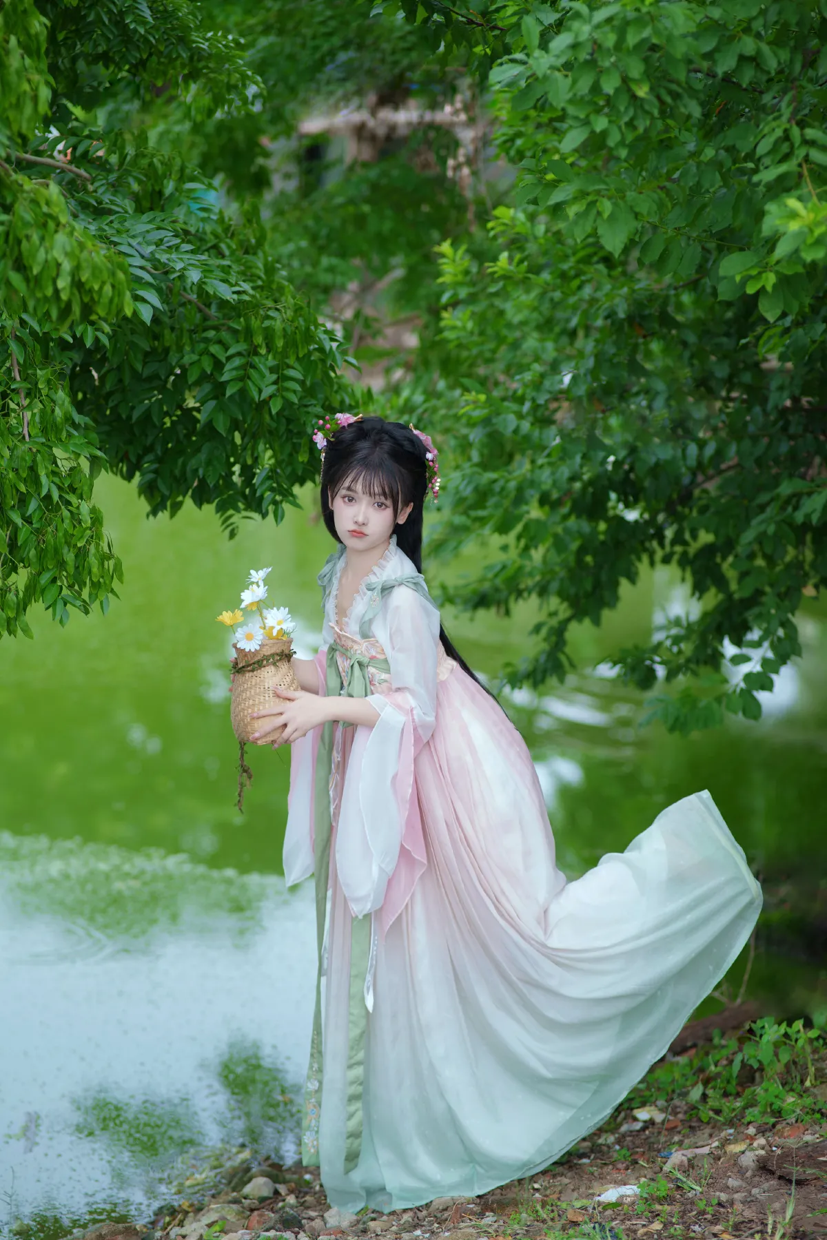悠悠夏日长