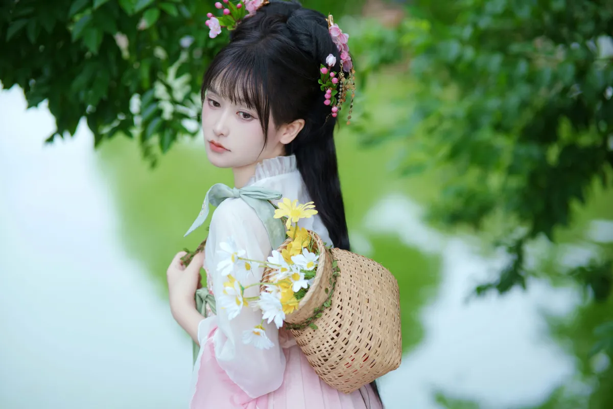 悠悠夏日长