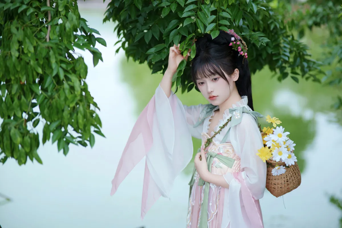 悠悠夏日长