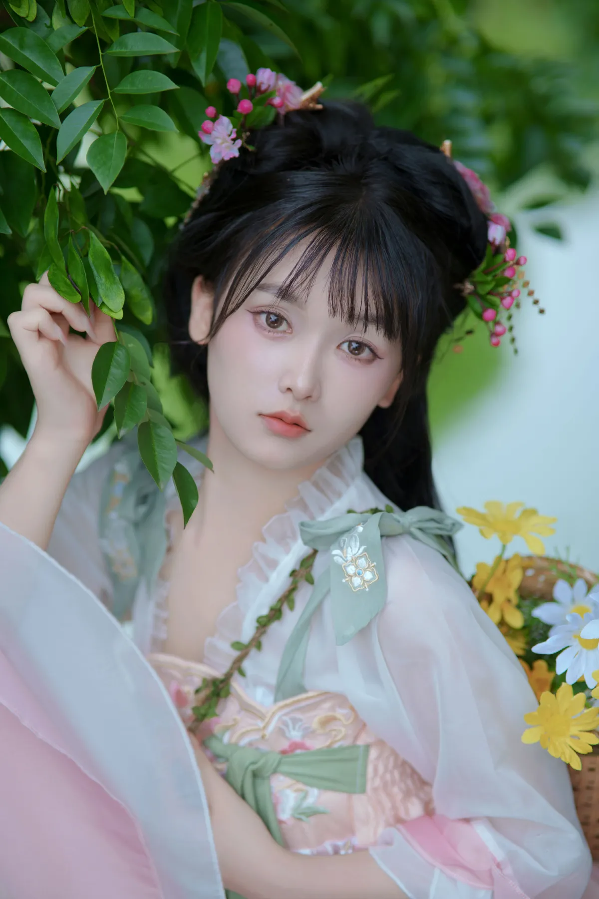 悠悠夏日长