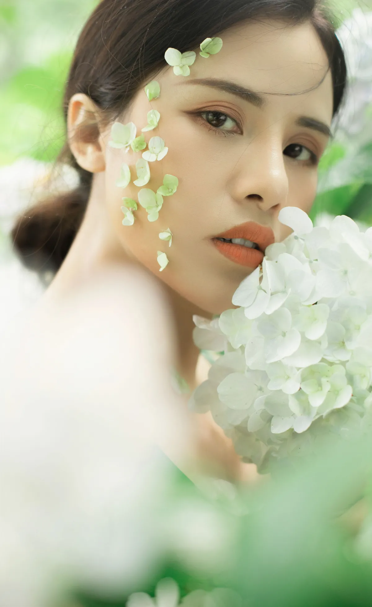 青陵_安妮《无尽夏》美图作品图片3