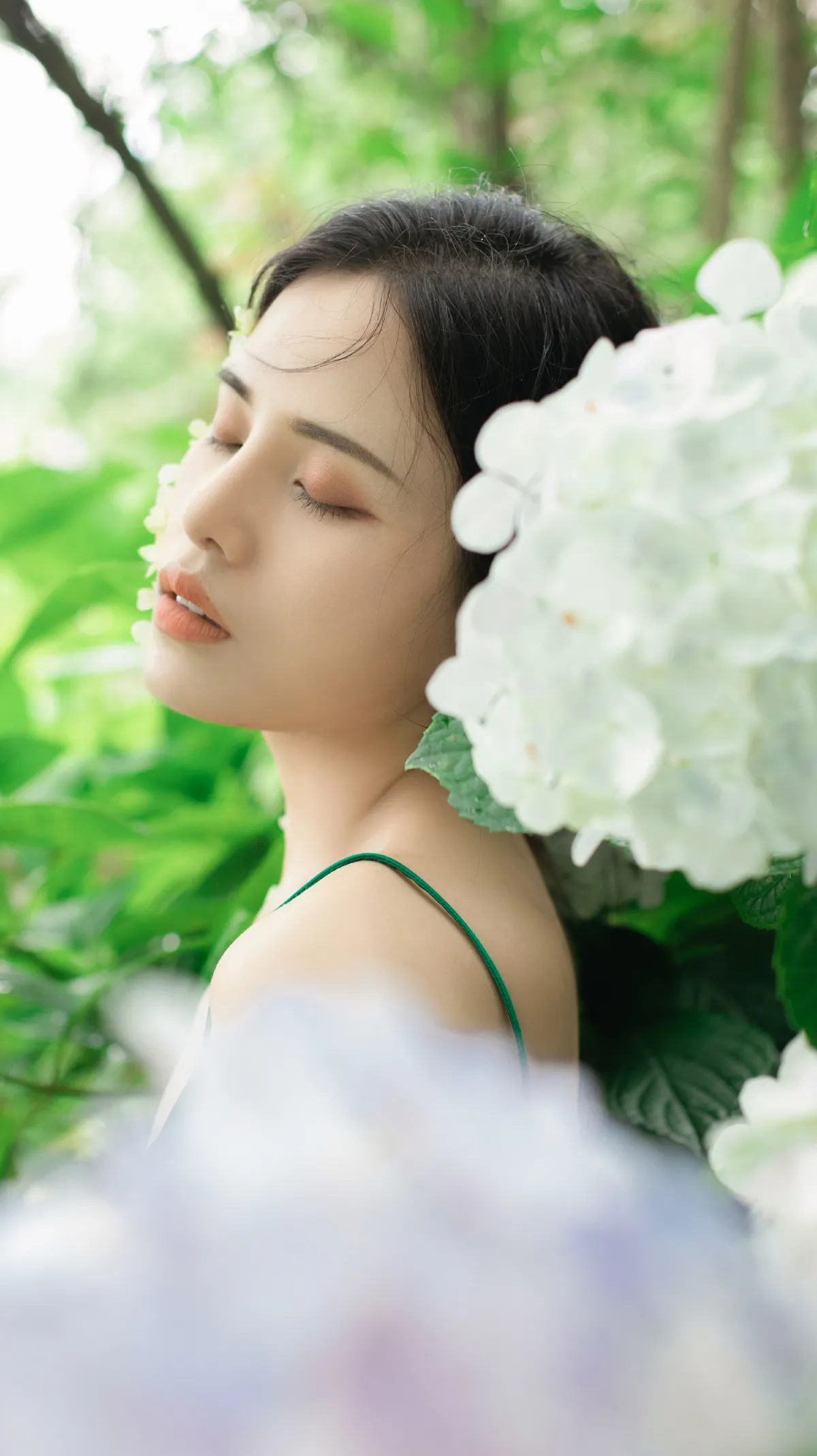 青陵_安妮《无尽夏》美图作品图片5