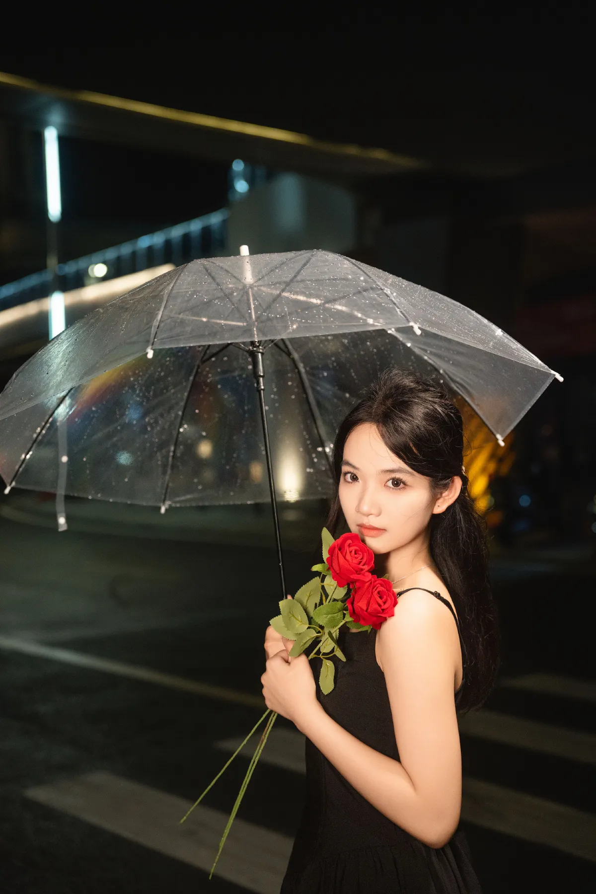 陈先森_慧咸《夜之密语》美图作品图片3