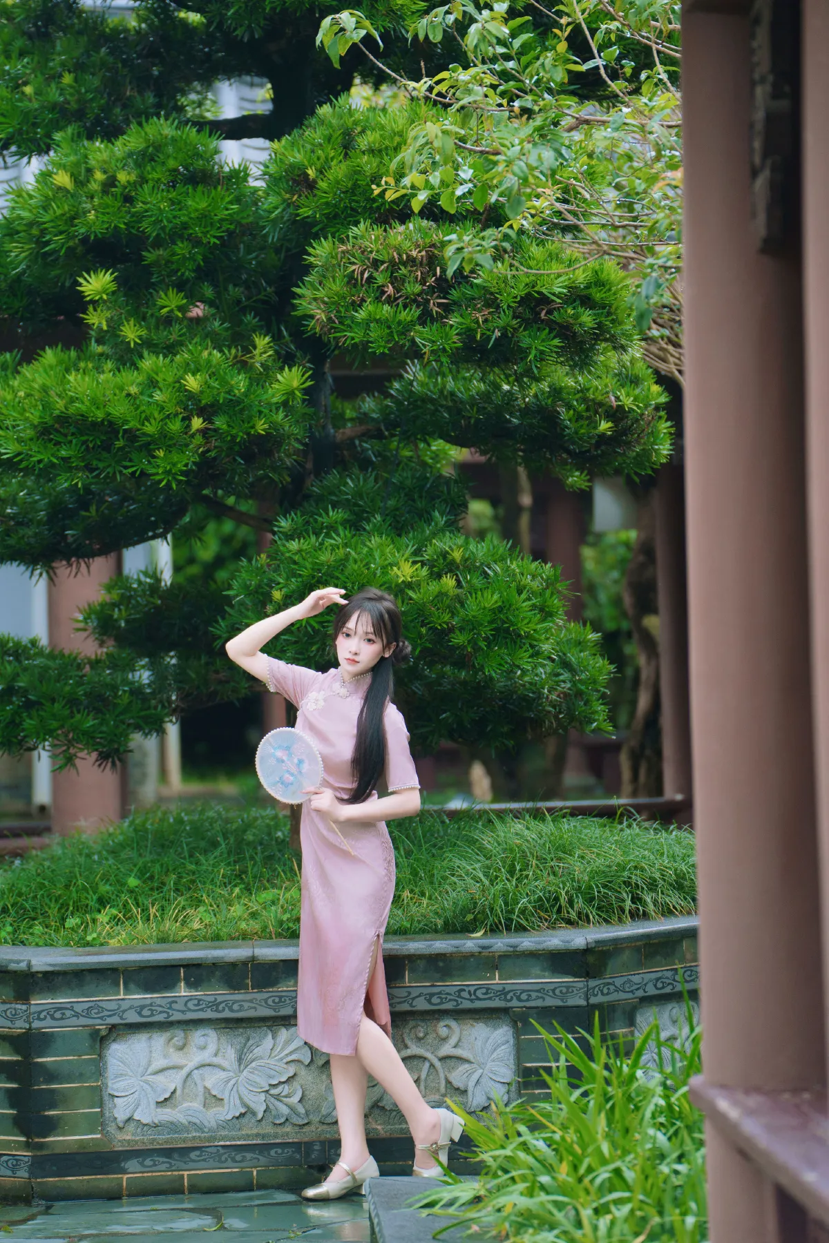 明国少女1