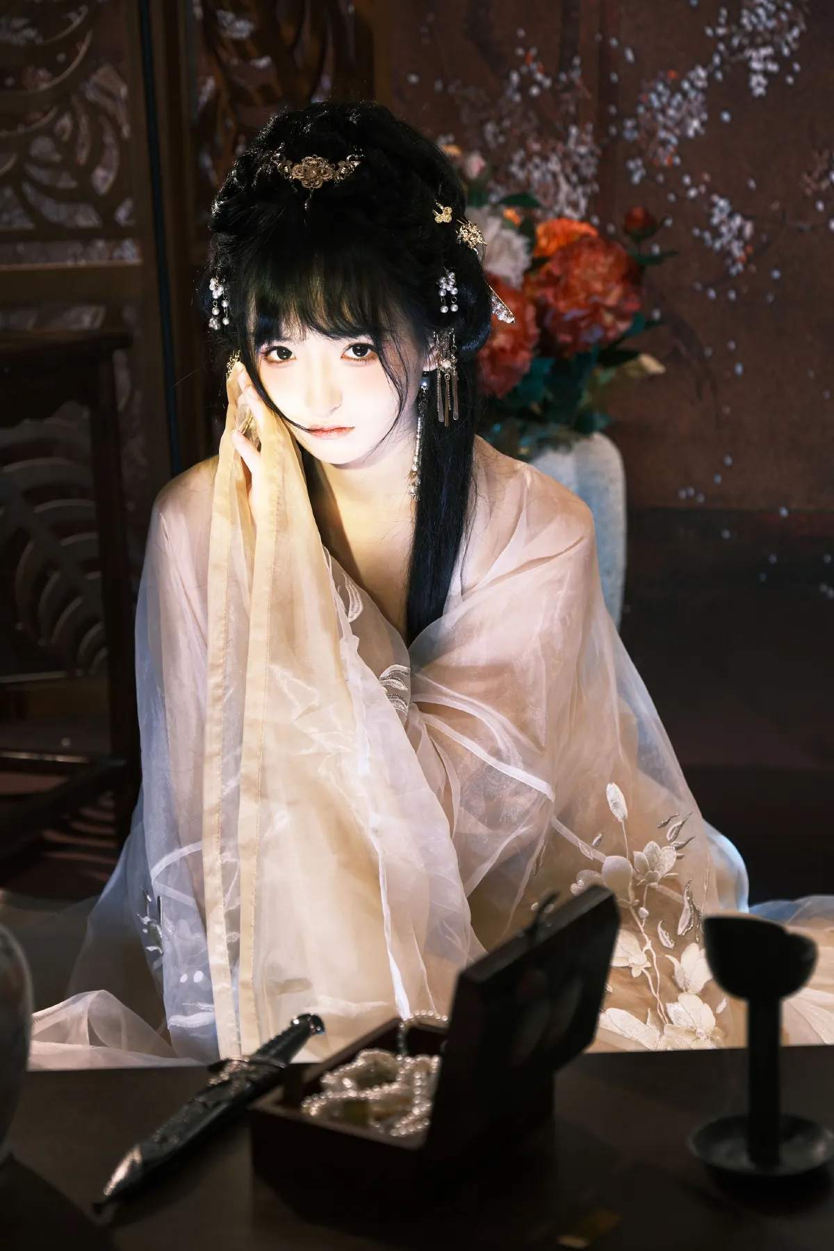 晴天