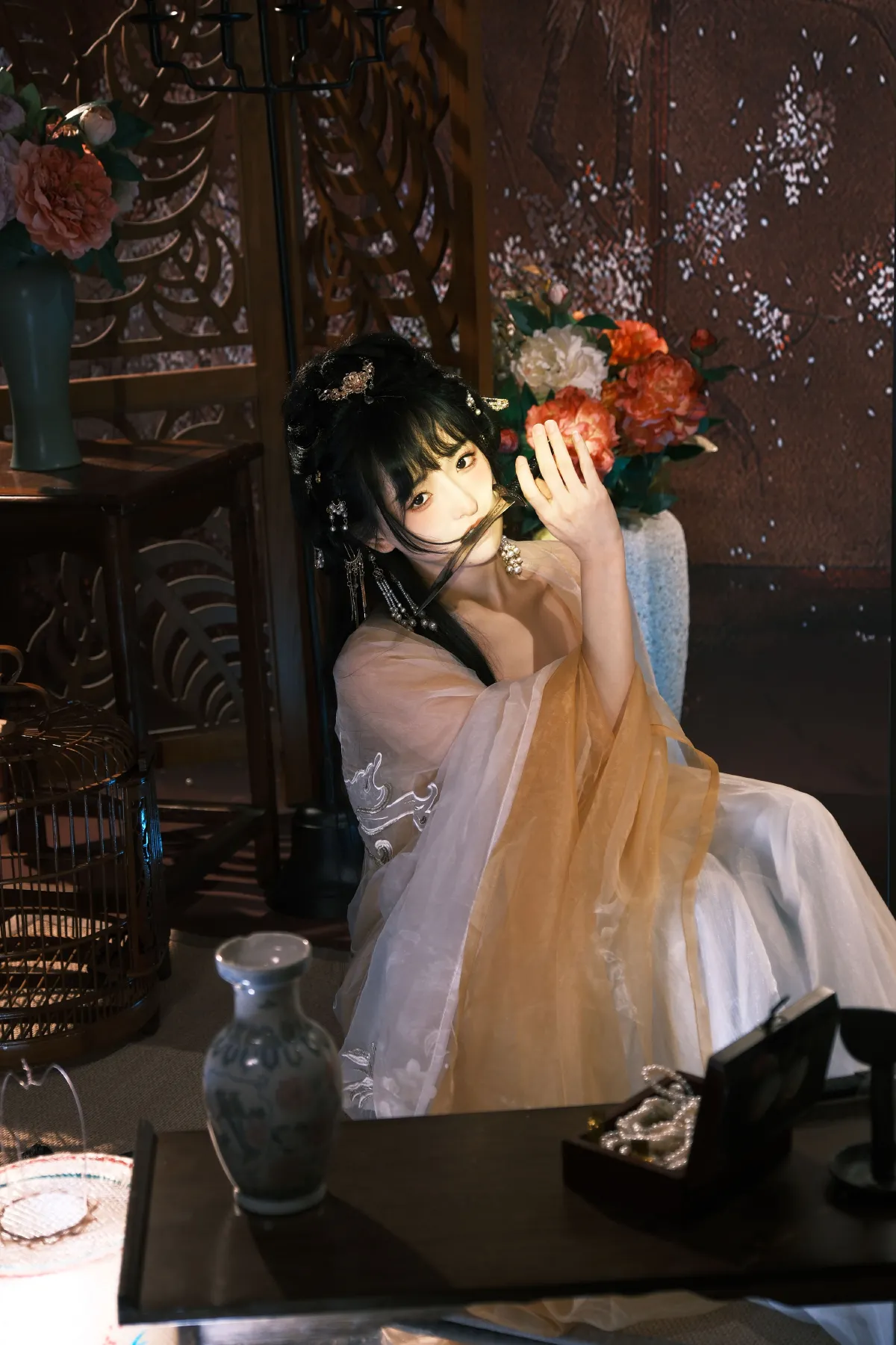 晴天