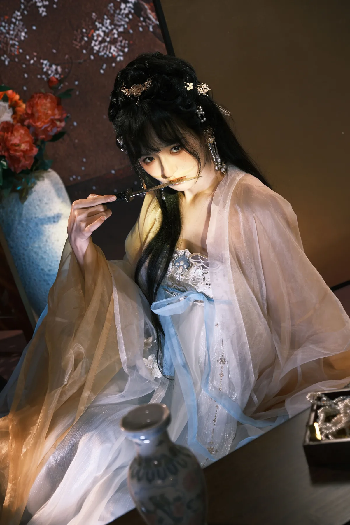 晴天