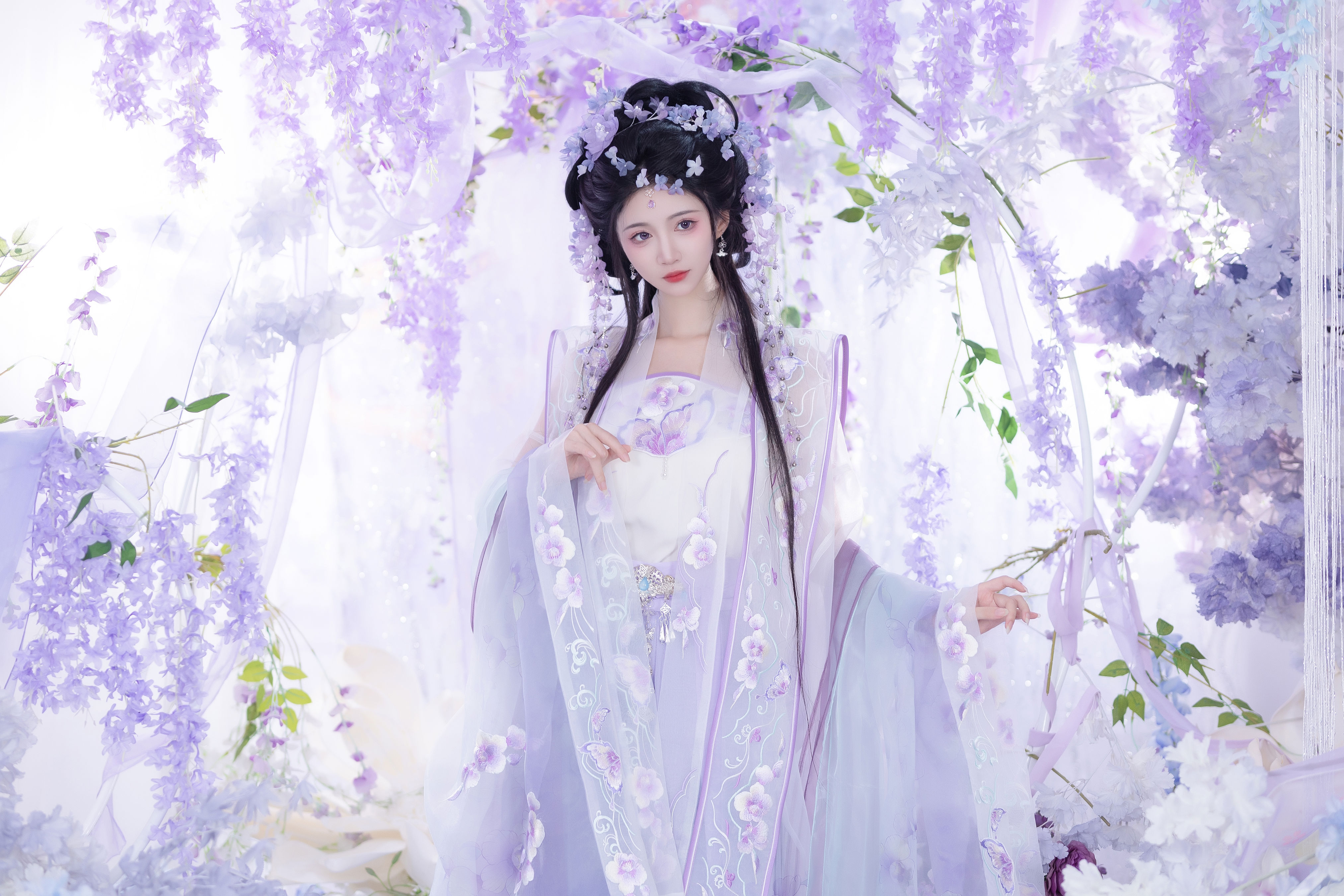 芳华旧
