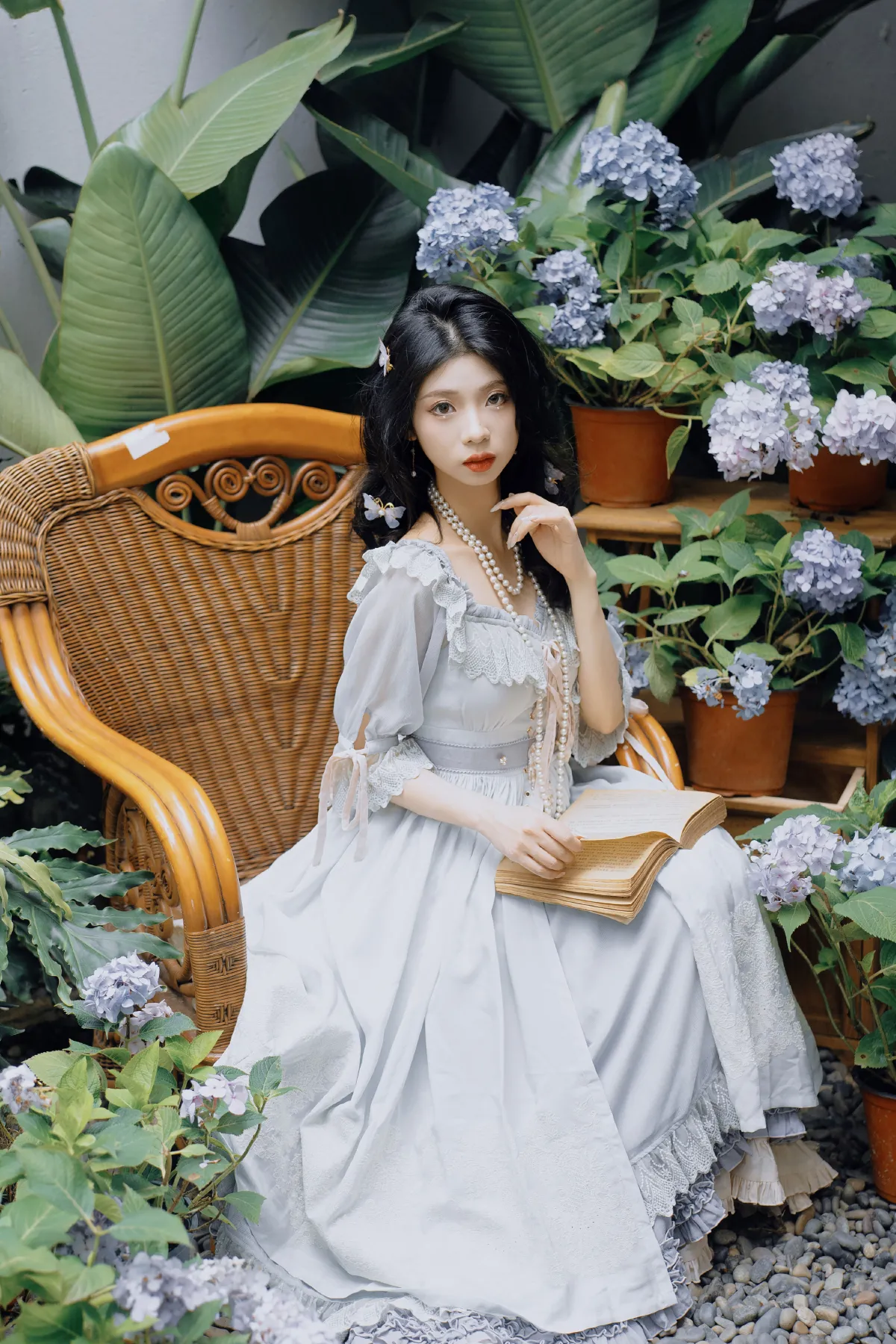静谧Lolita