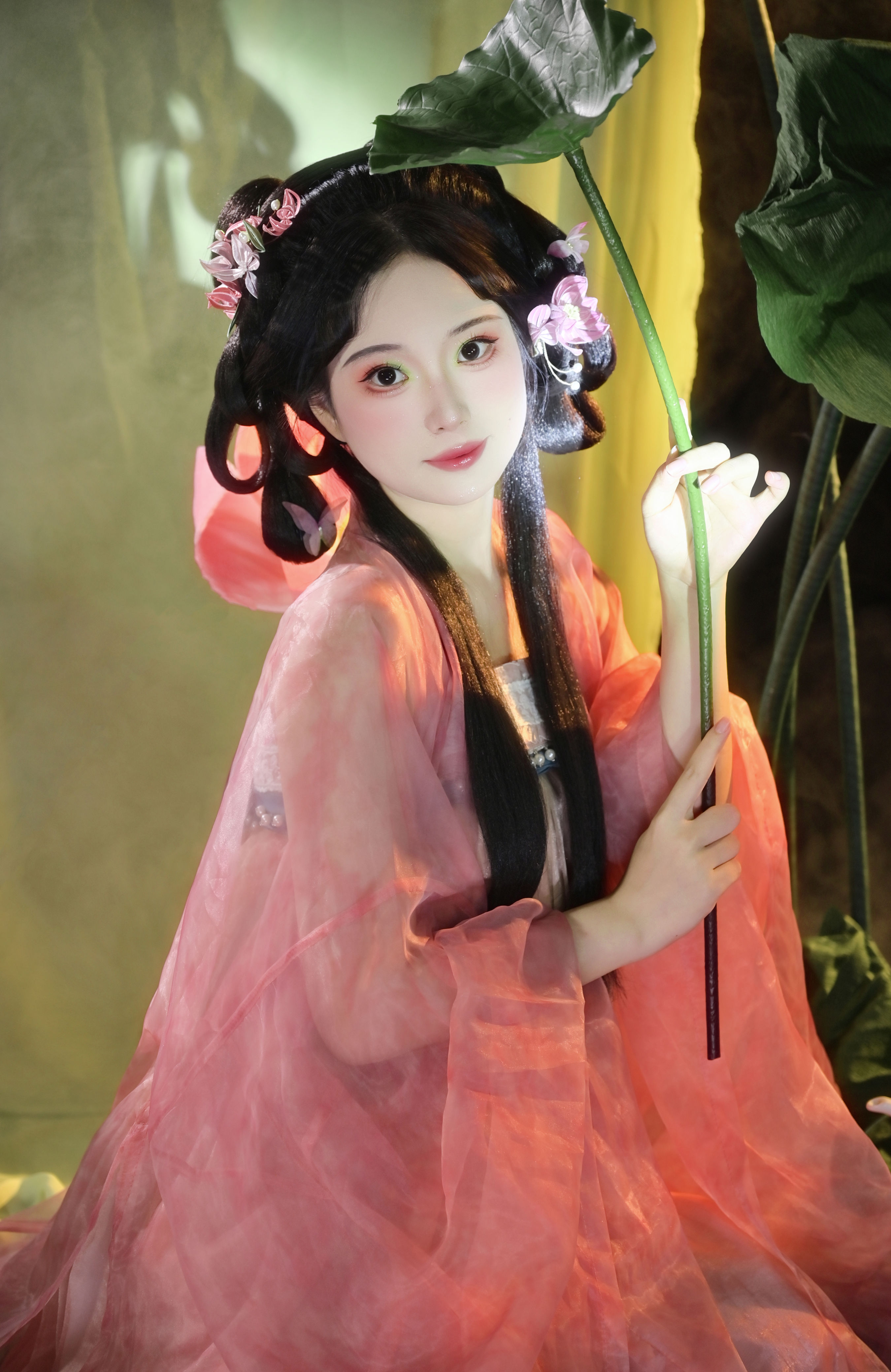 荷花仙子1