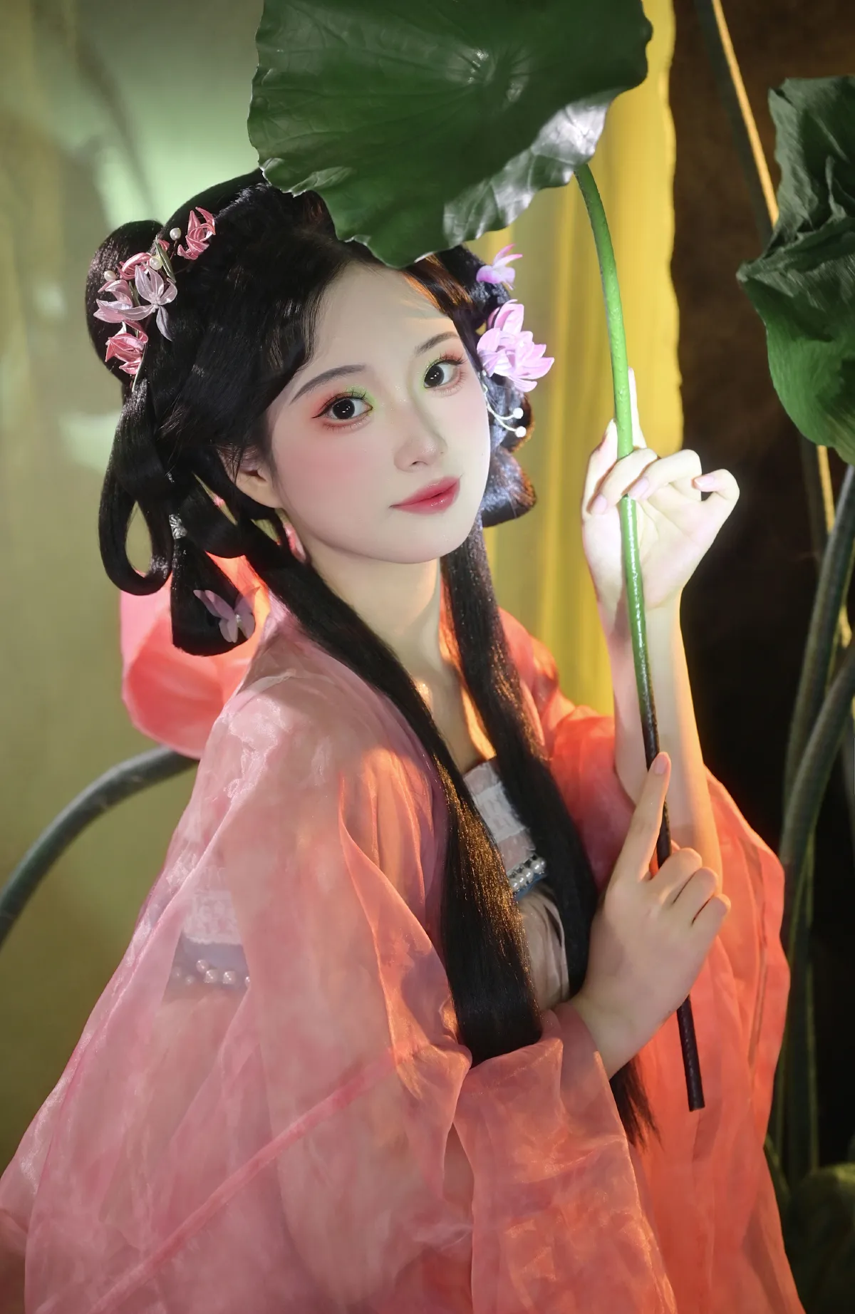 荷花仙子3