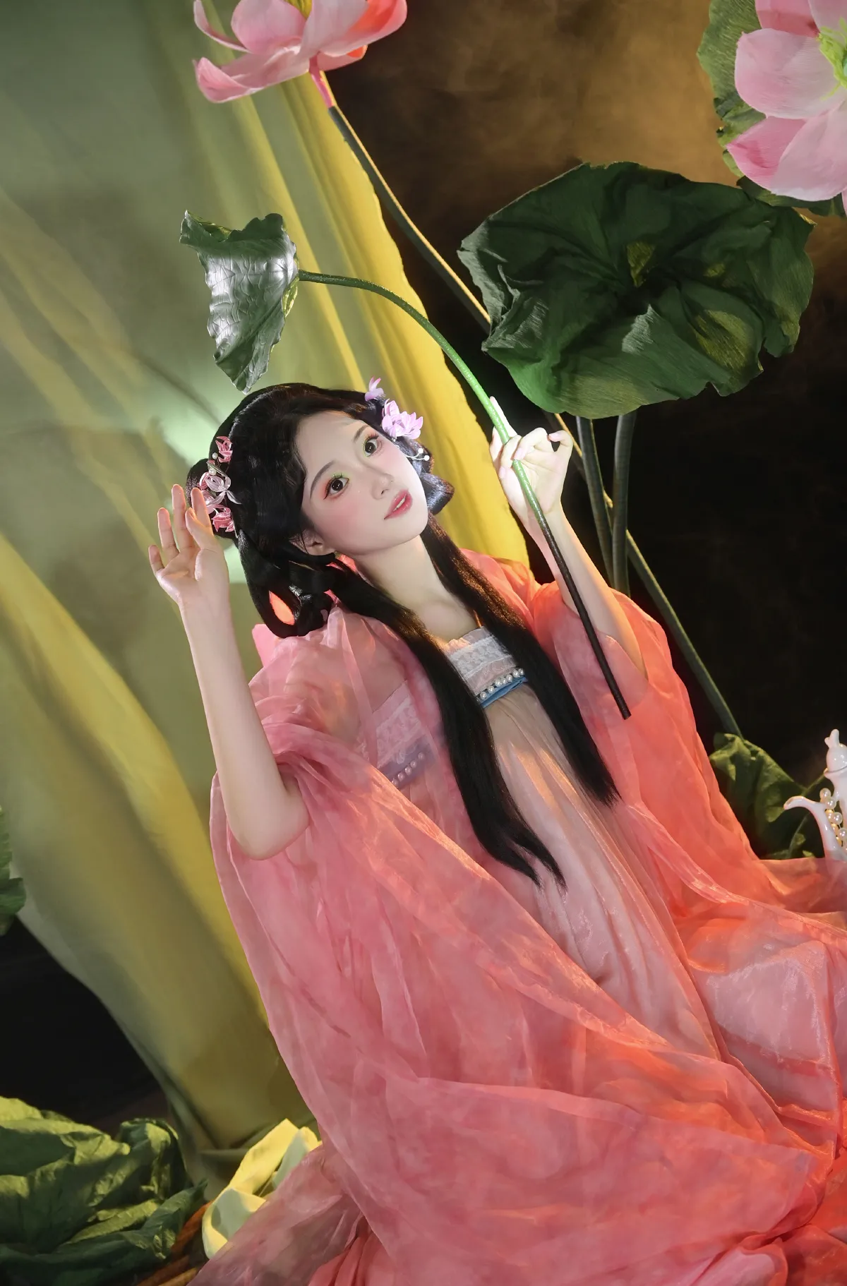 荷花仙子