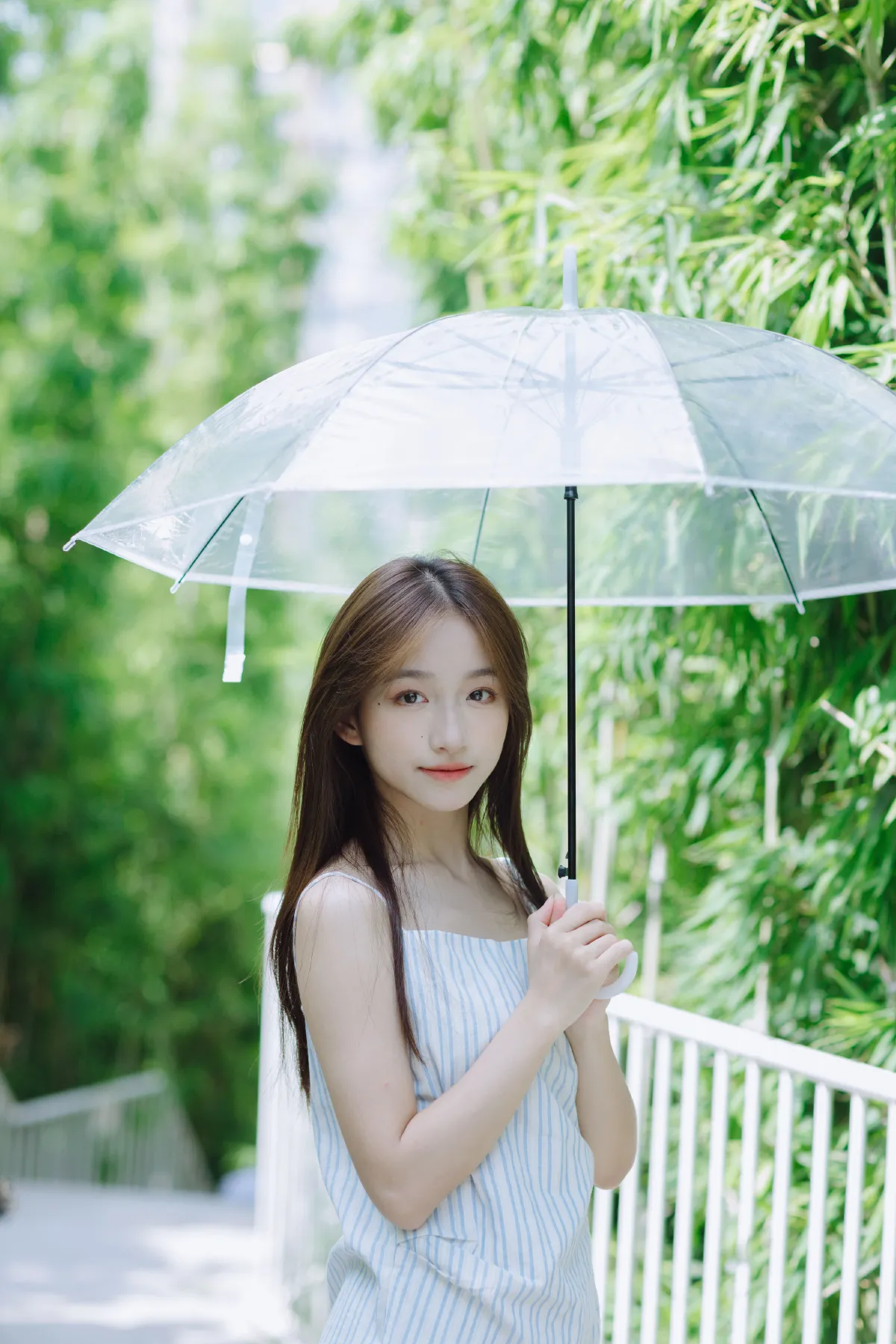 蓝色纯净夏日1
