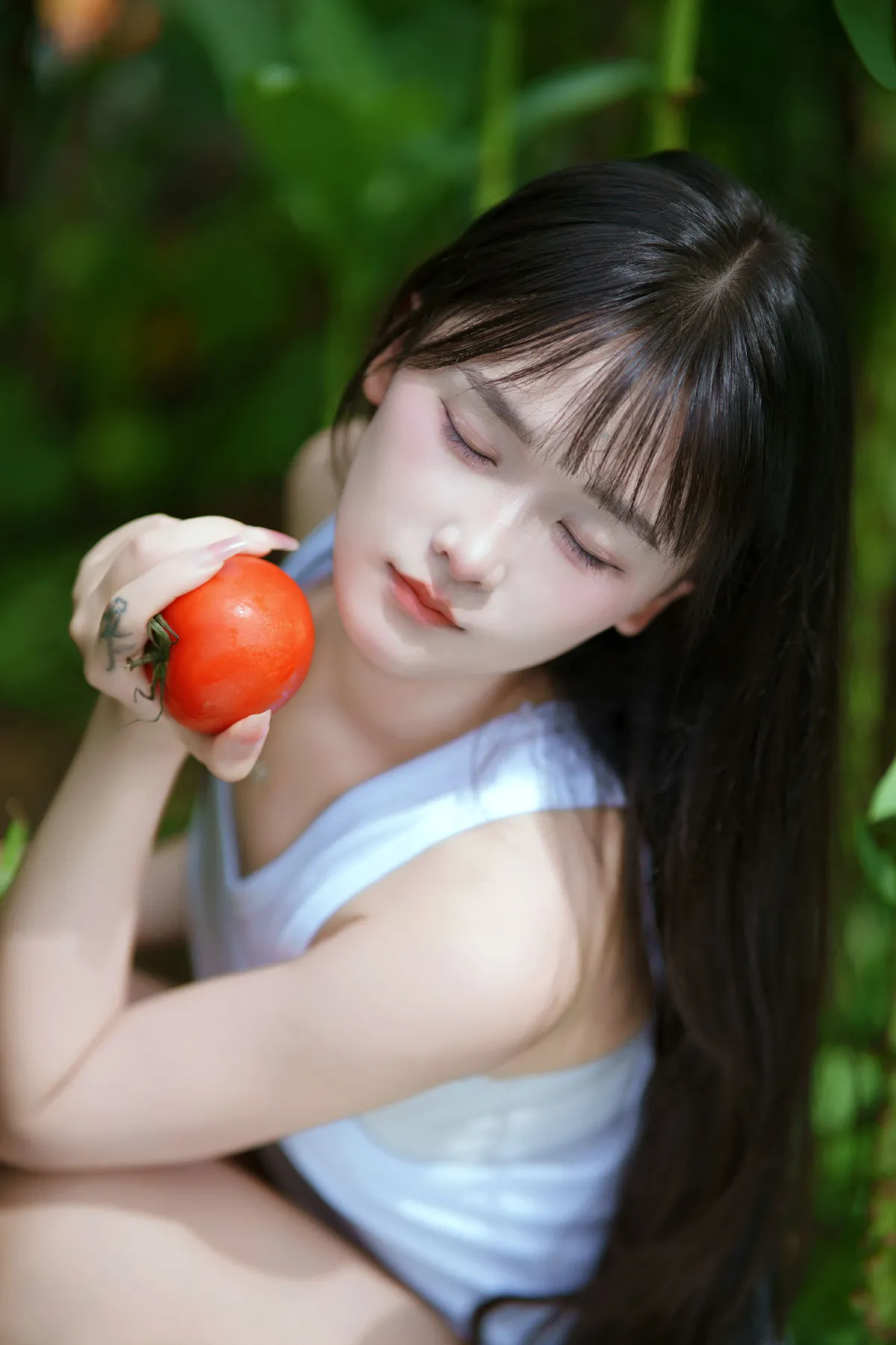西瓜味的夏天
