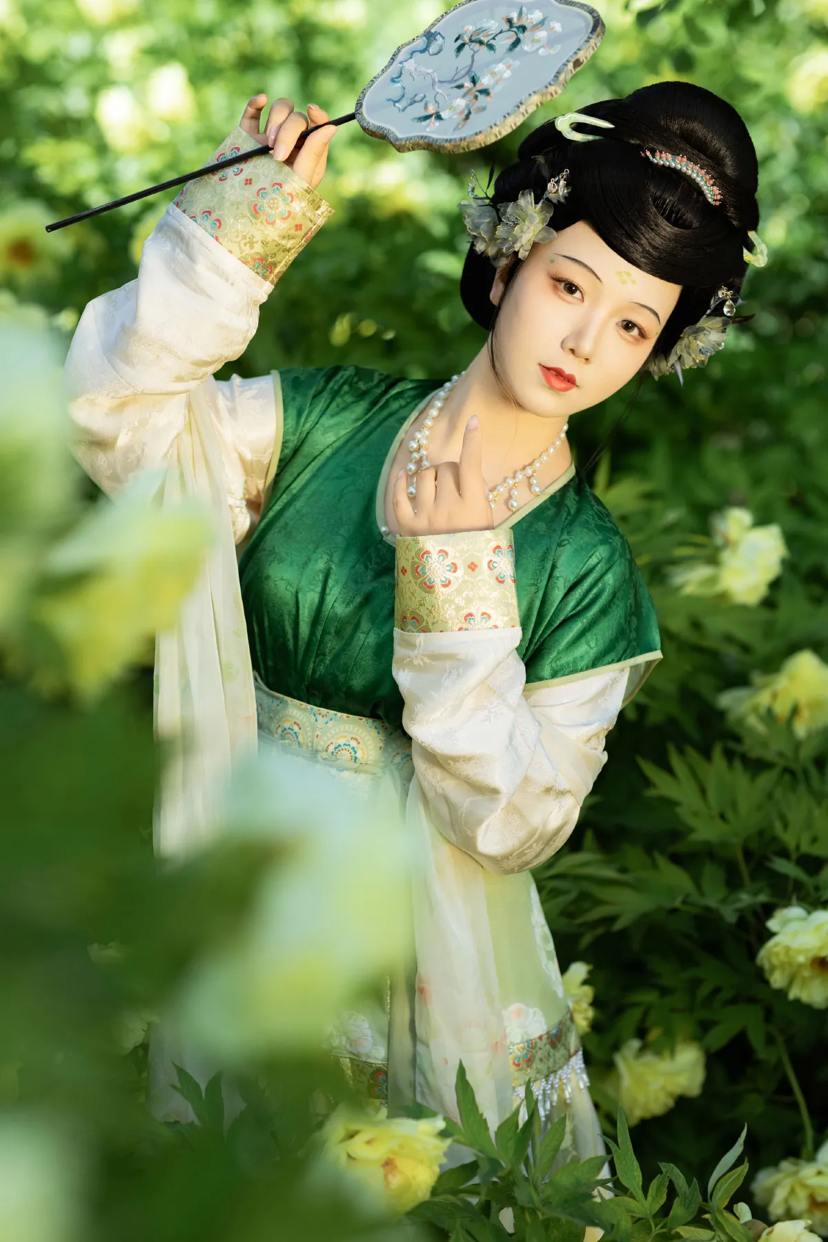 牡丹国色