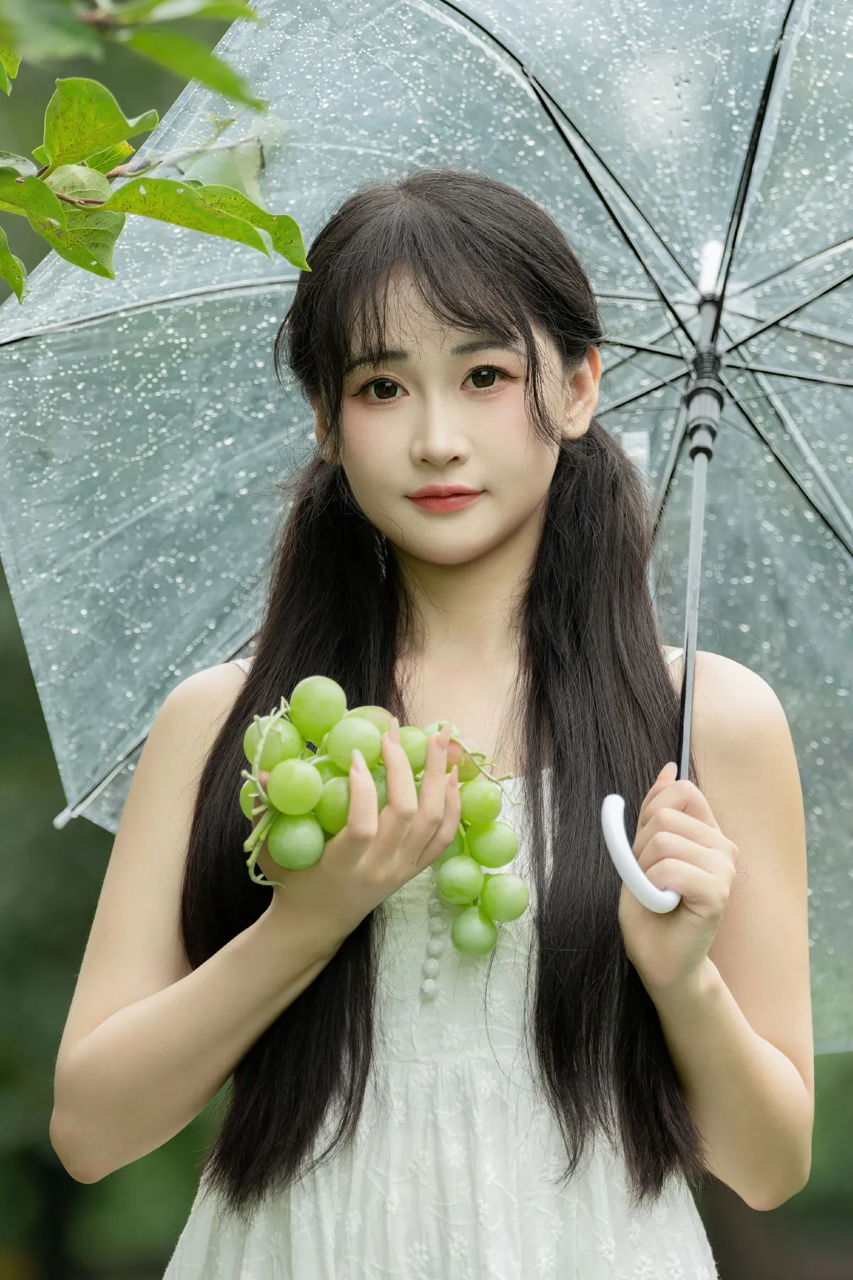 青提夏日