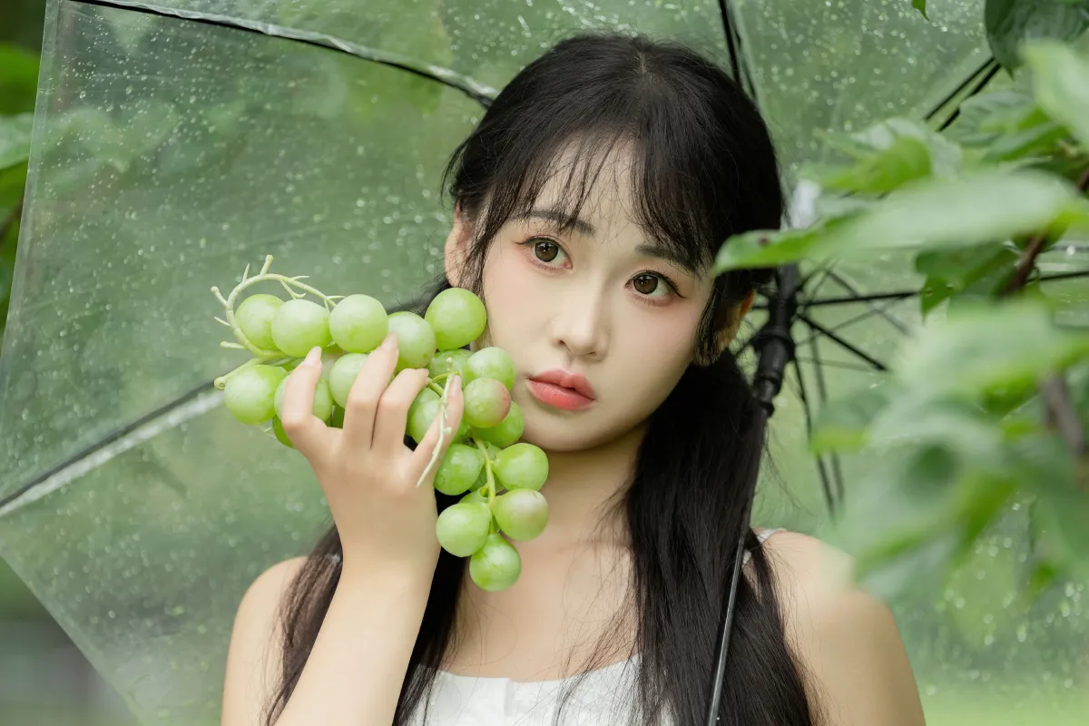 青提夏日