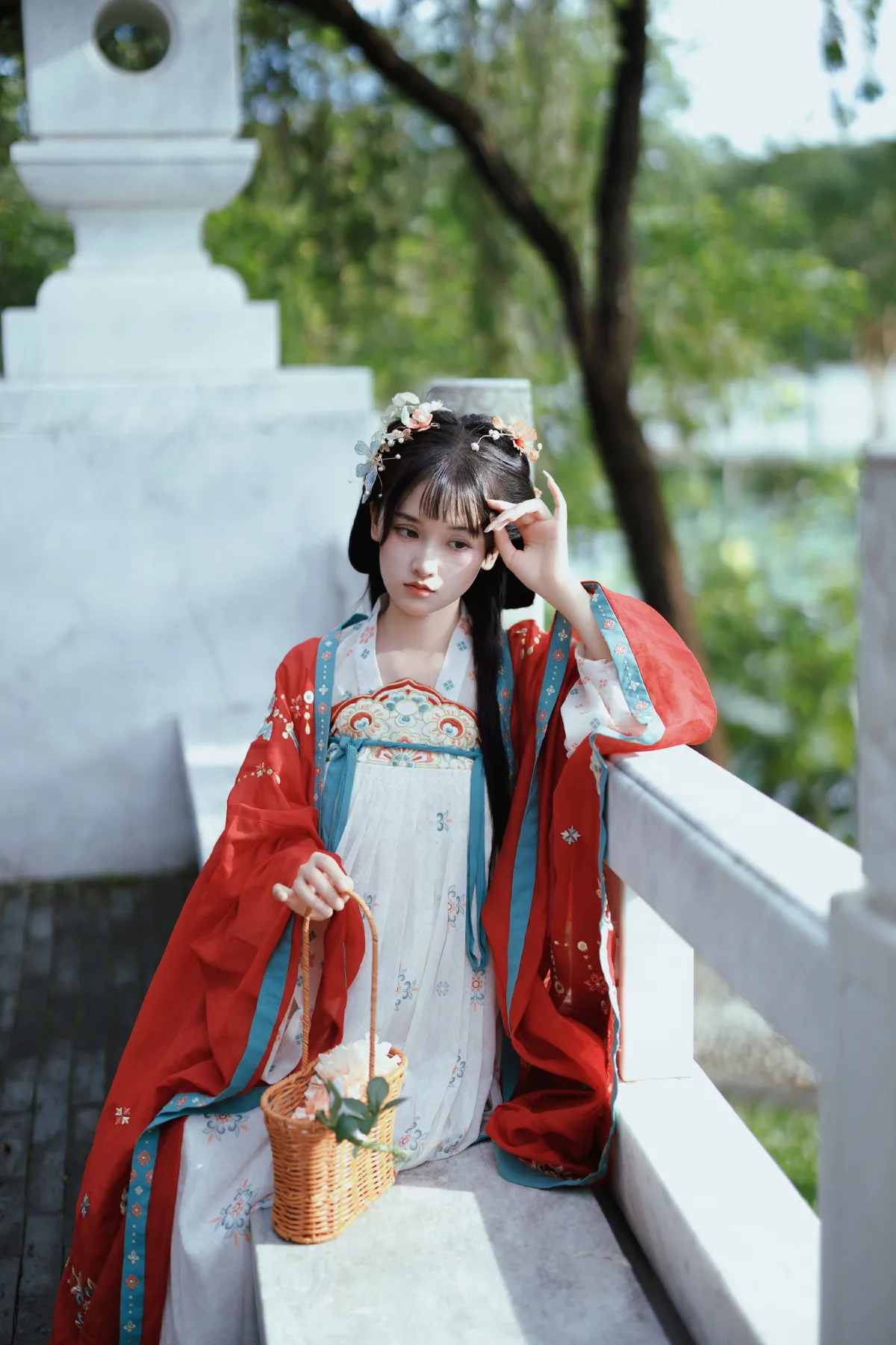 恍恍惚惚 如坠迷雾3