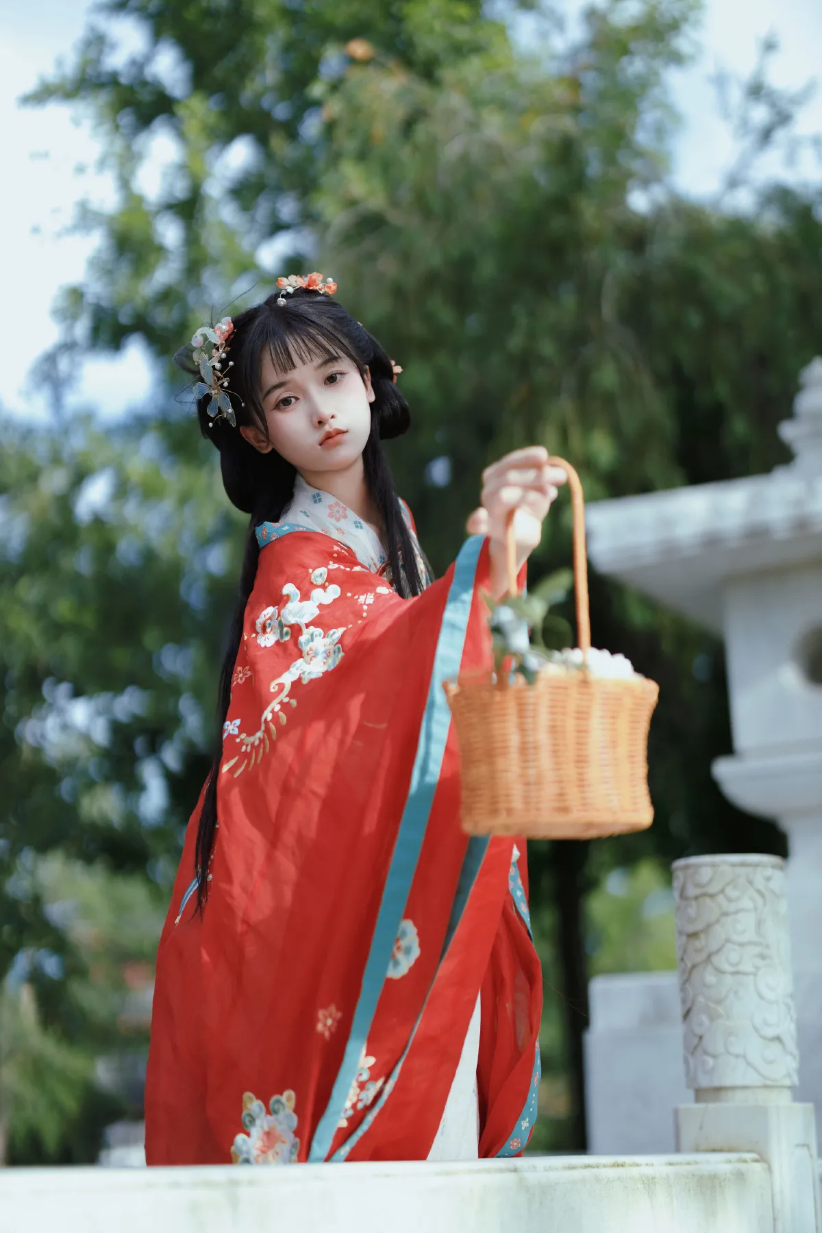清晨_小小雨《恍恍惚惚 如坠迷雾》美图作品图片4