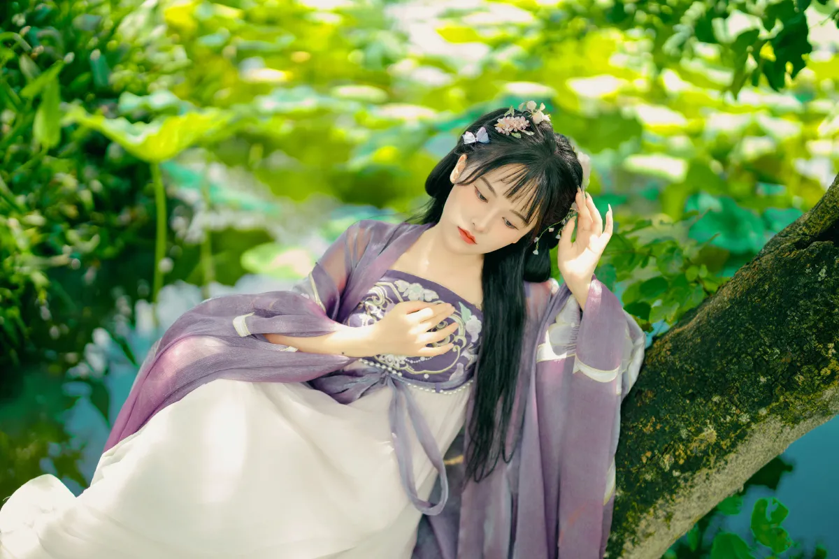 有香如故紫择月3