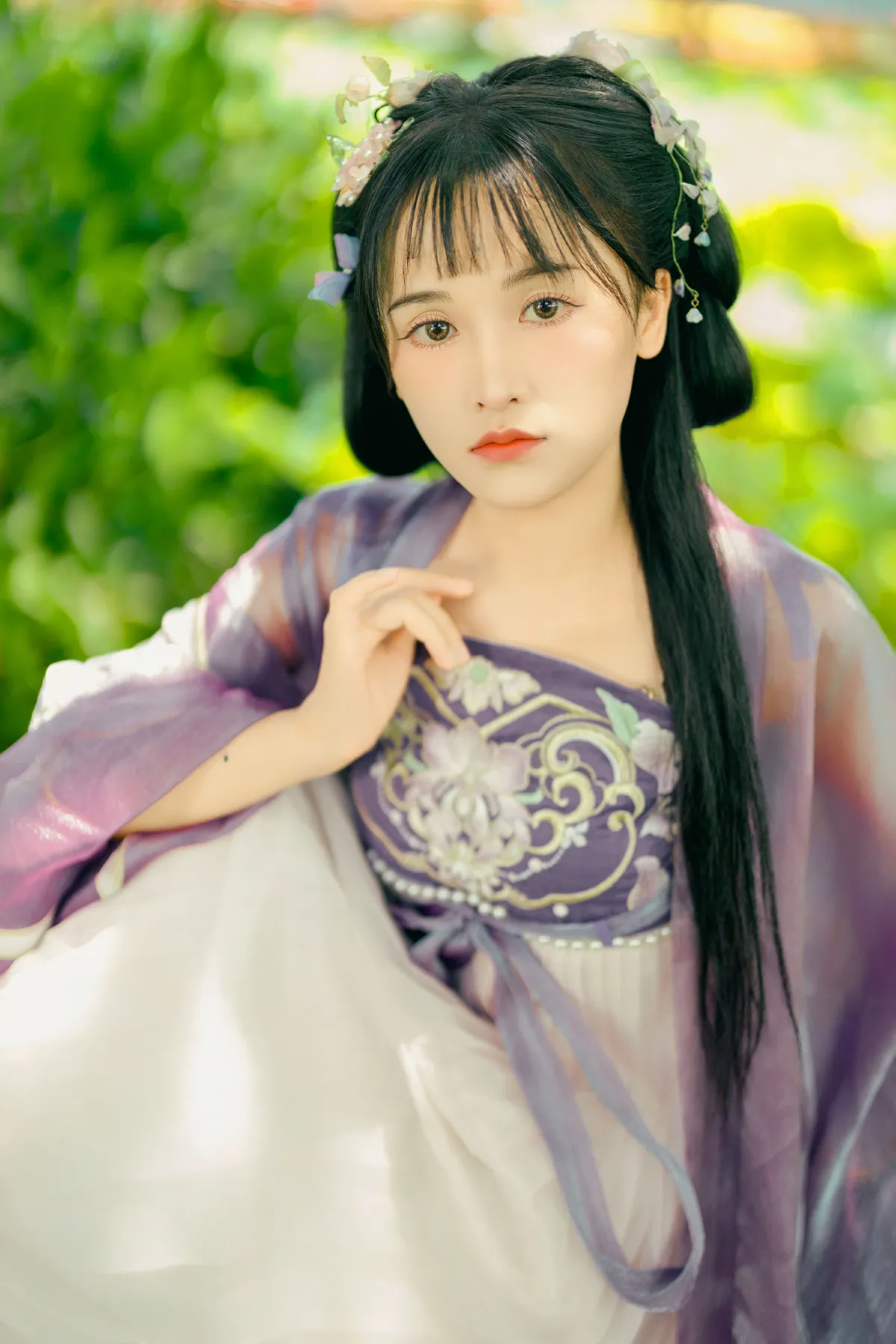 有香如故紫择月
