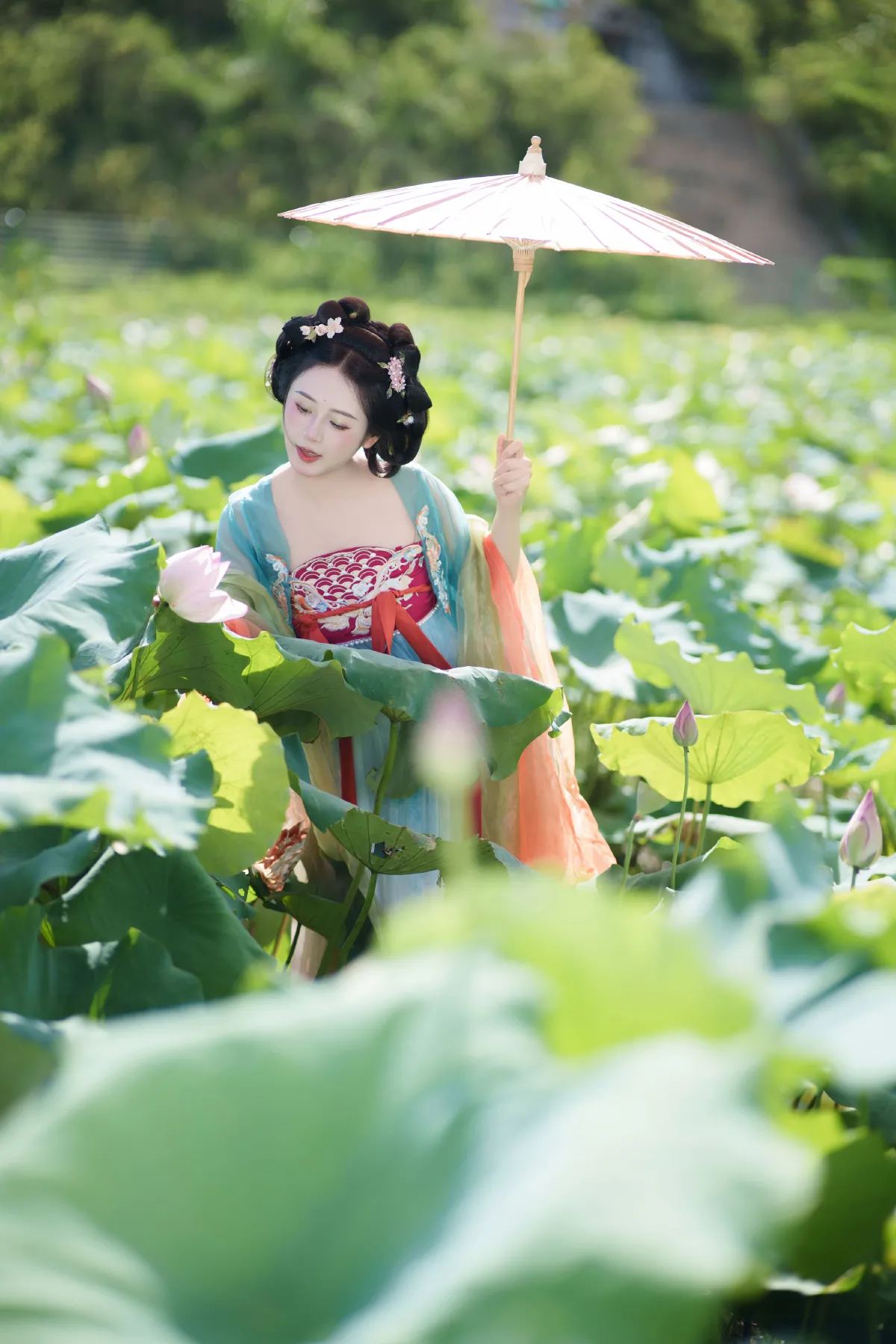 小荷才露尖尖角