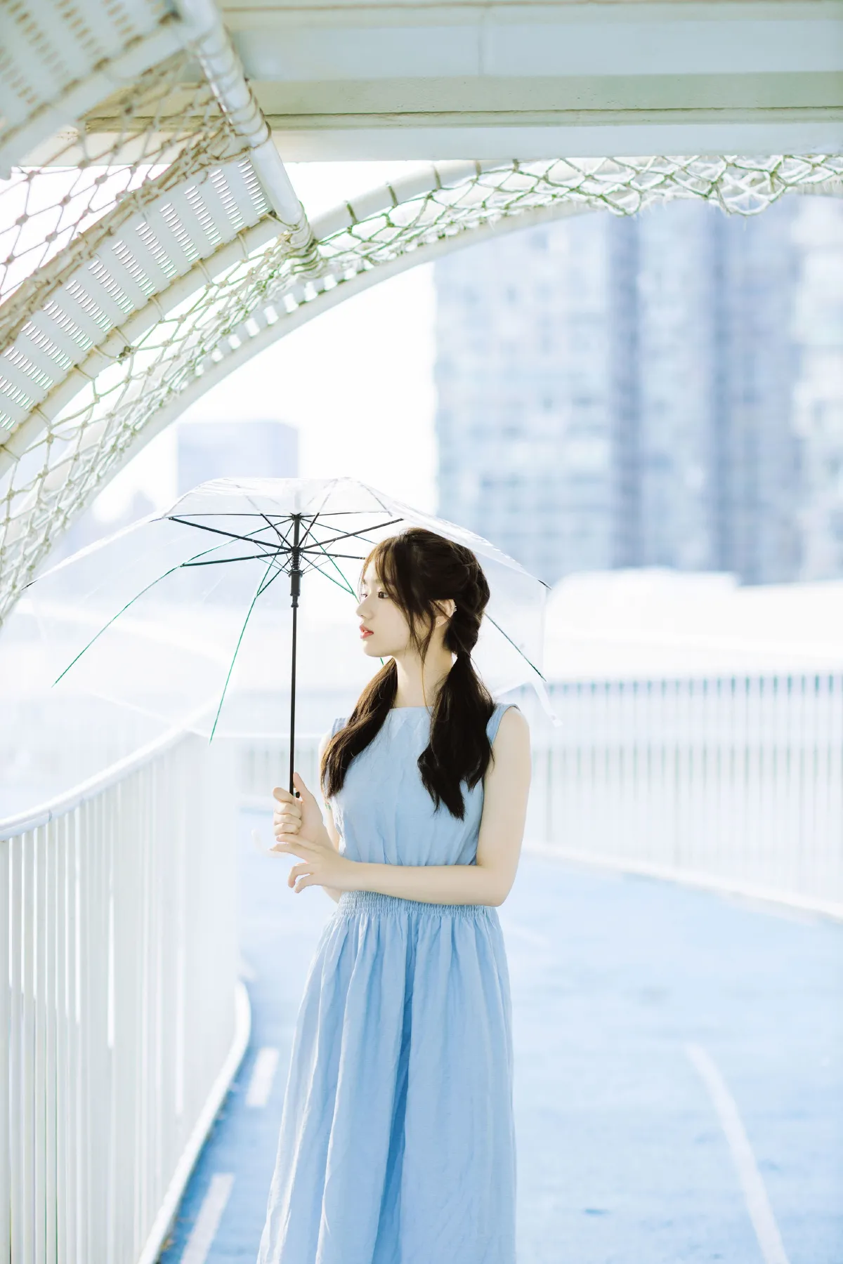 天台夏日