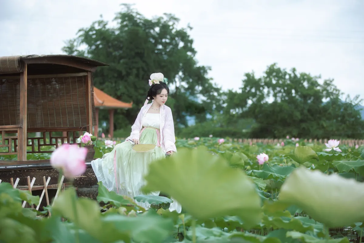 采莲曲