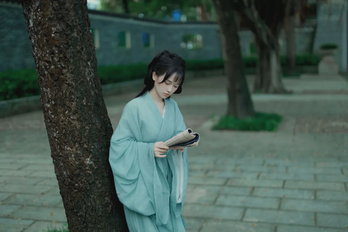 踏青风明月2