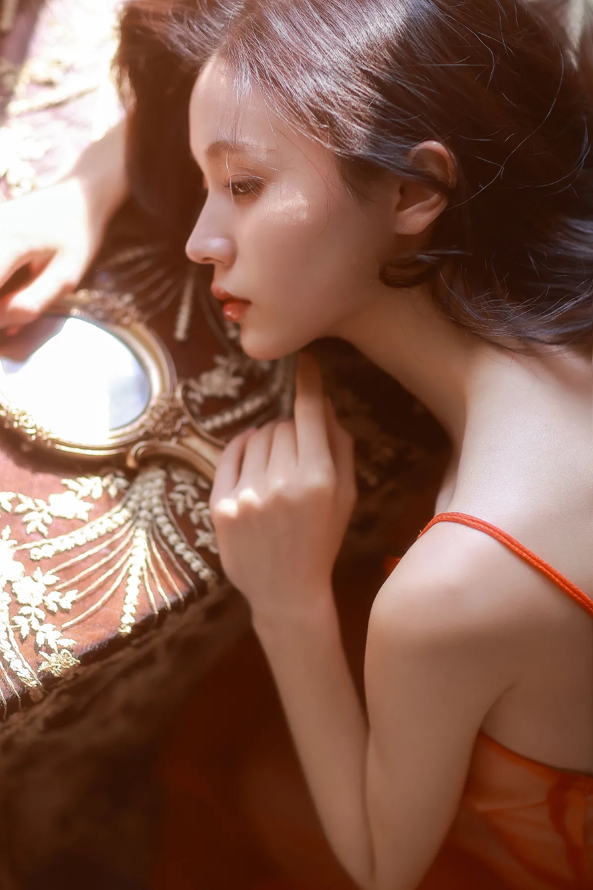 午后窗边1