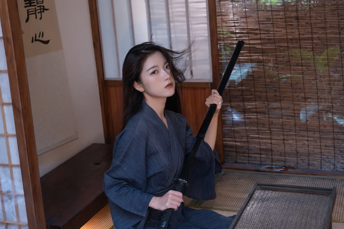 和服丽影1