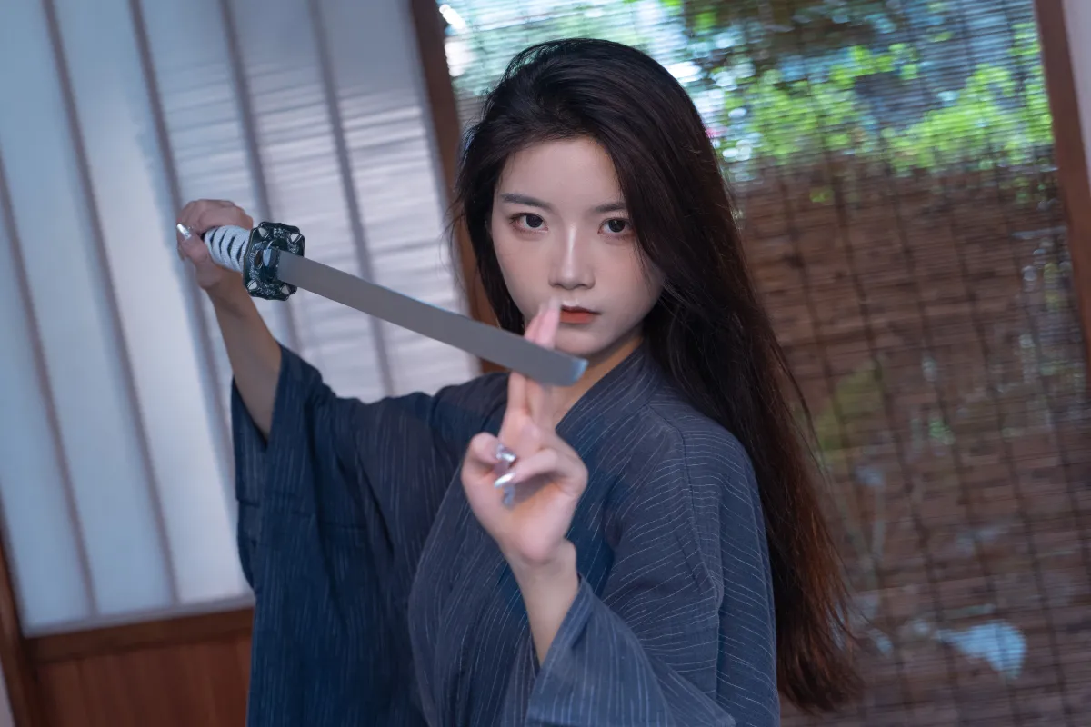 和服丽影2