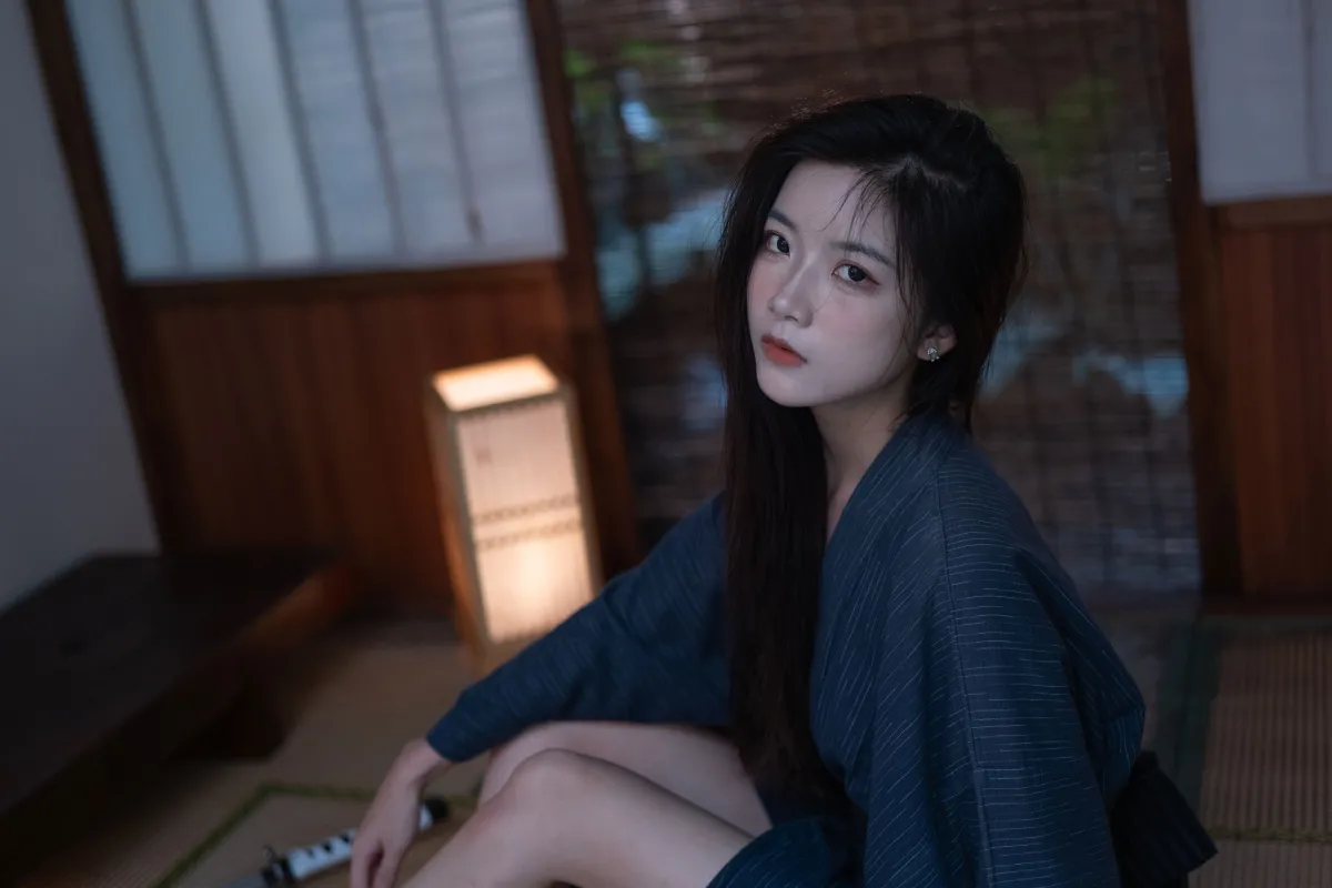 和服丽影