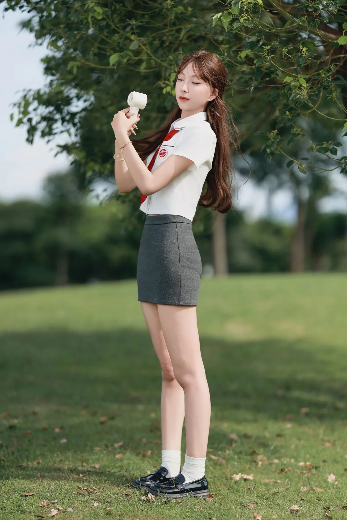 韩式JK女孩1