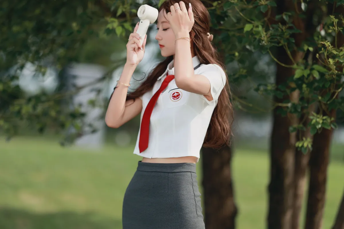 韩式JK女孩