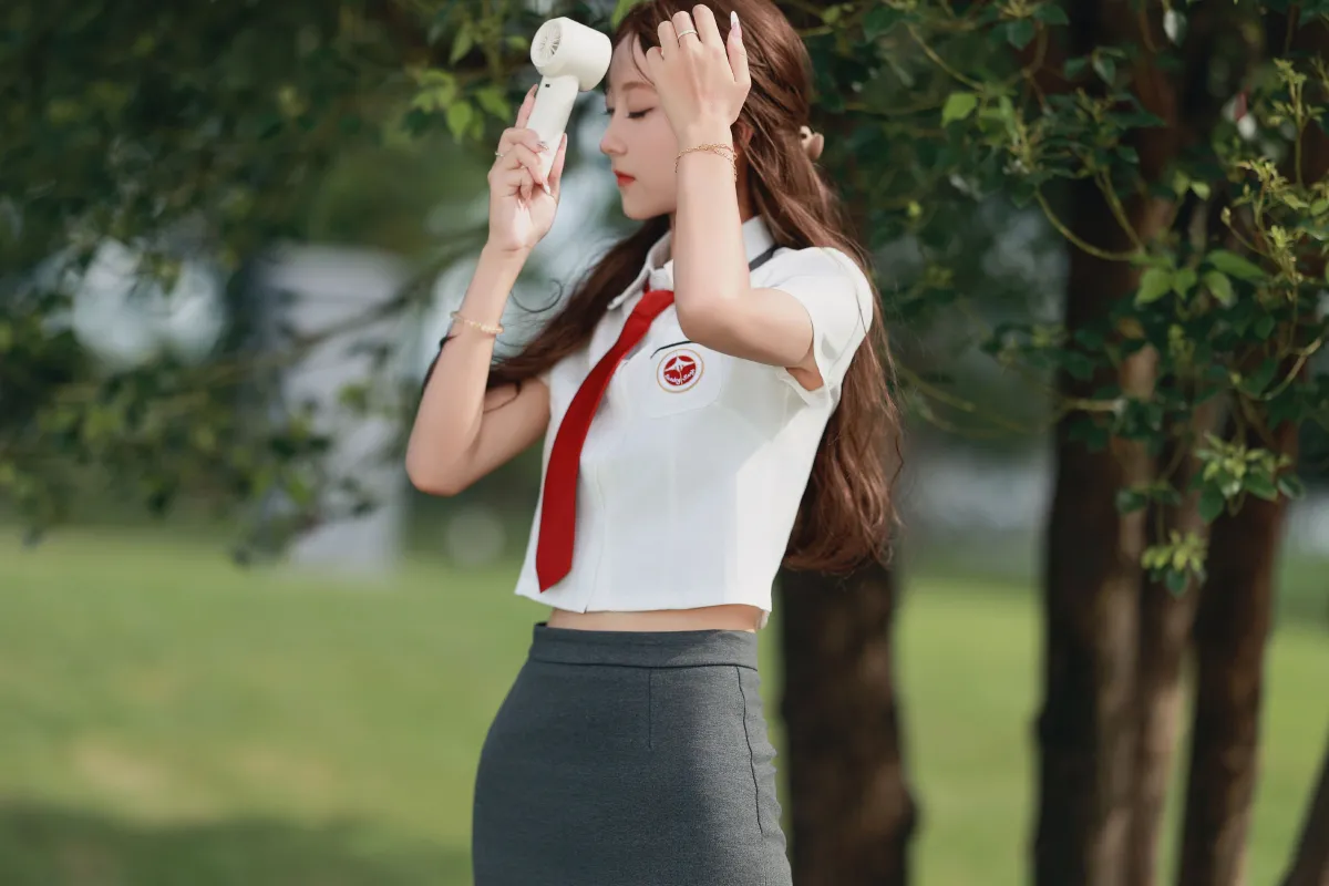 韩式JK女孩3