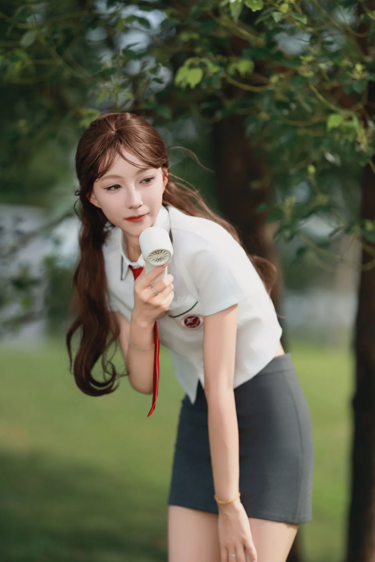 韩式JK女孩