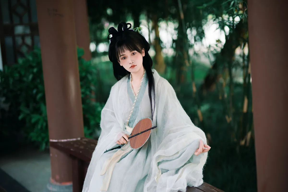 经流年 梦回曲水边1