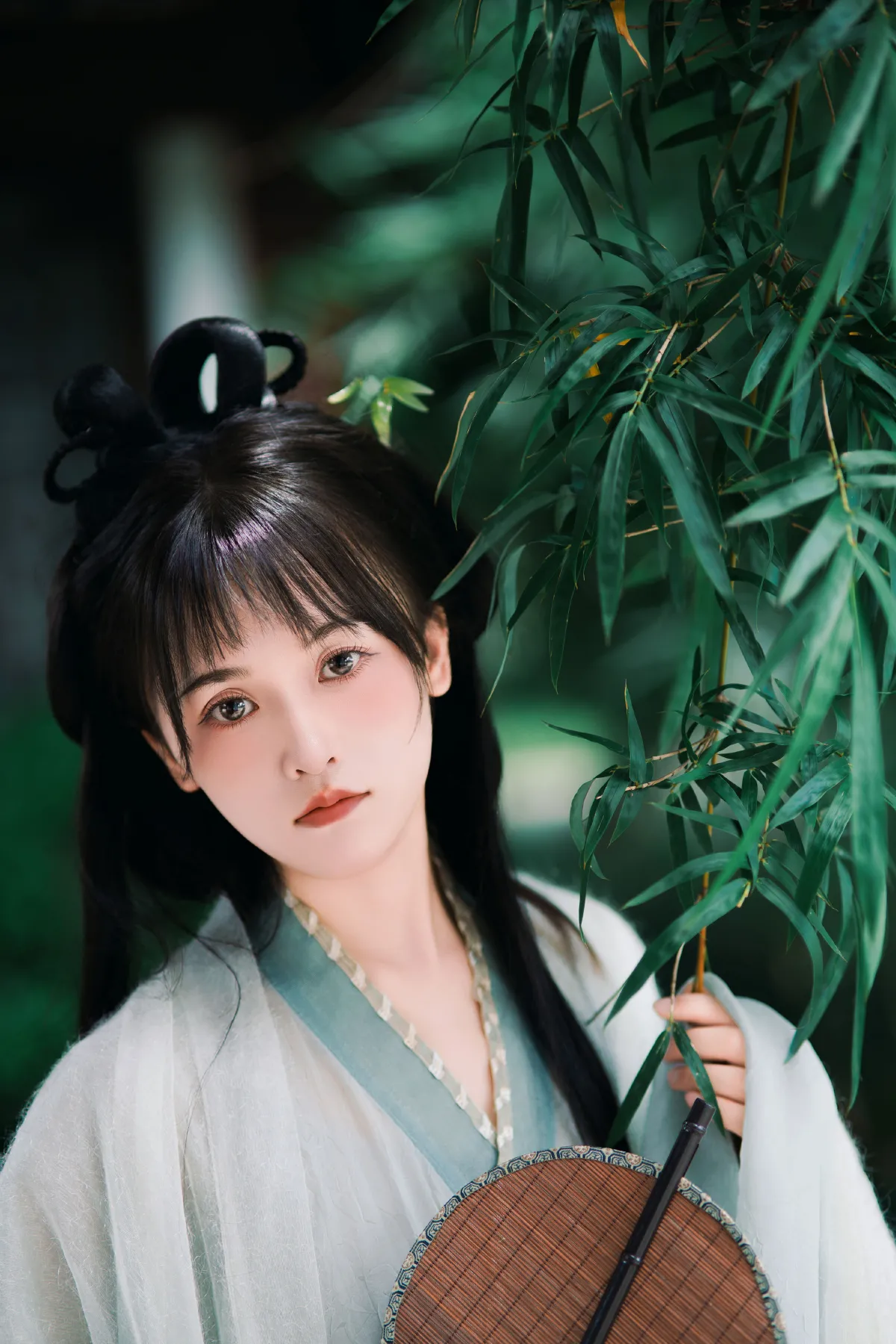 经流年 梦回曲水边