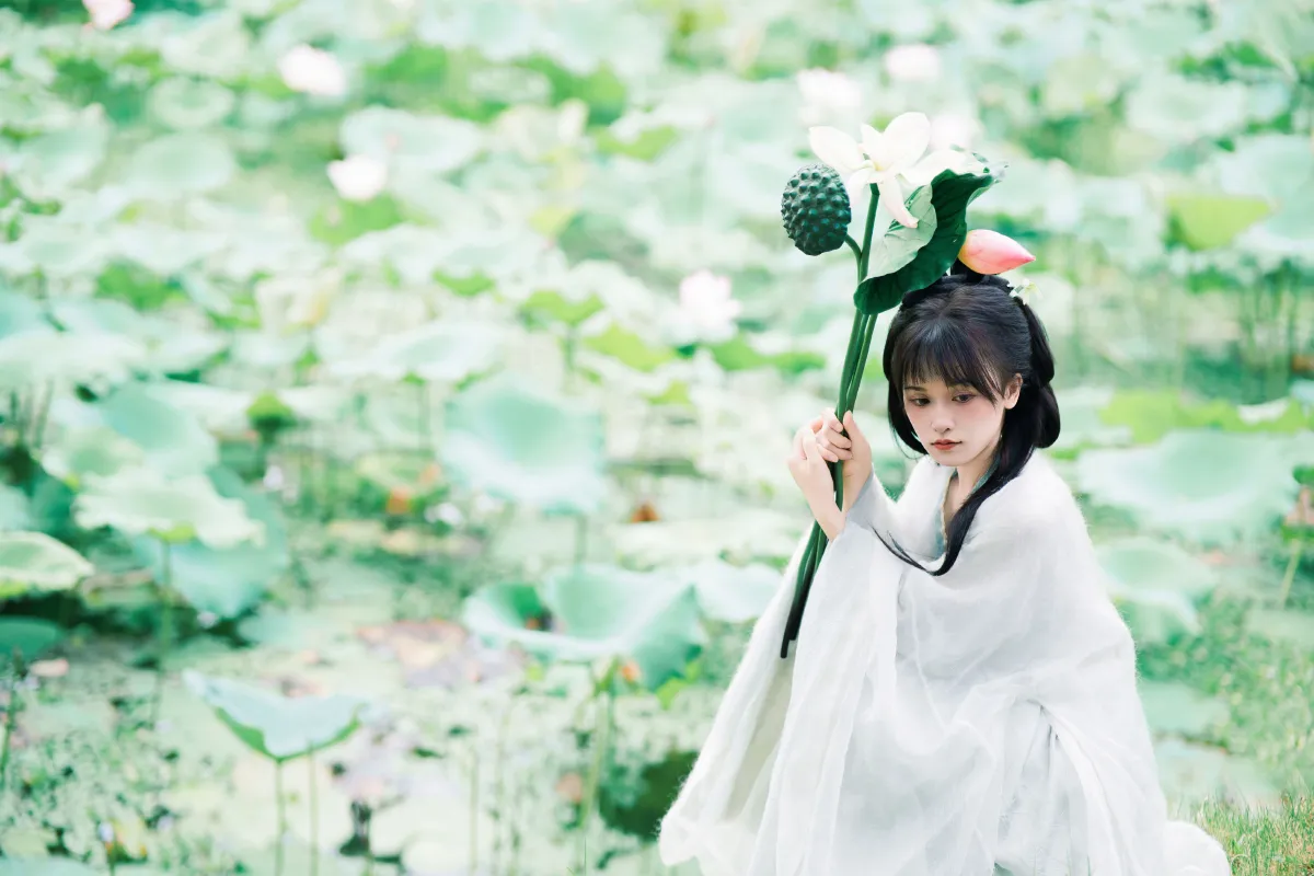 经流年 梦回曲水边